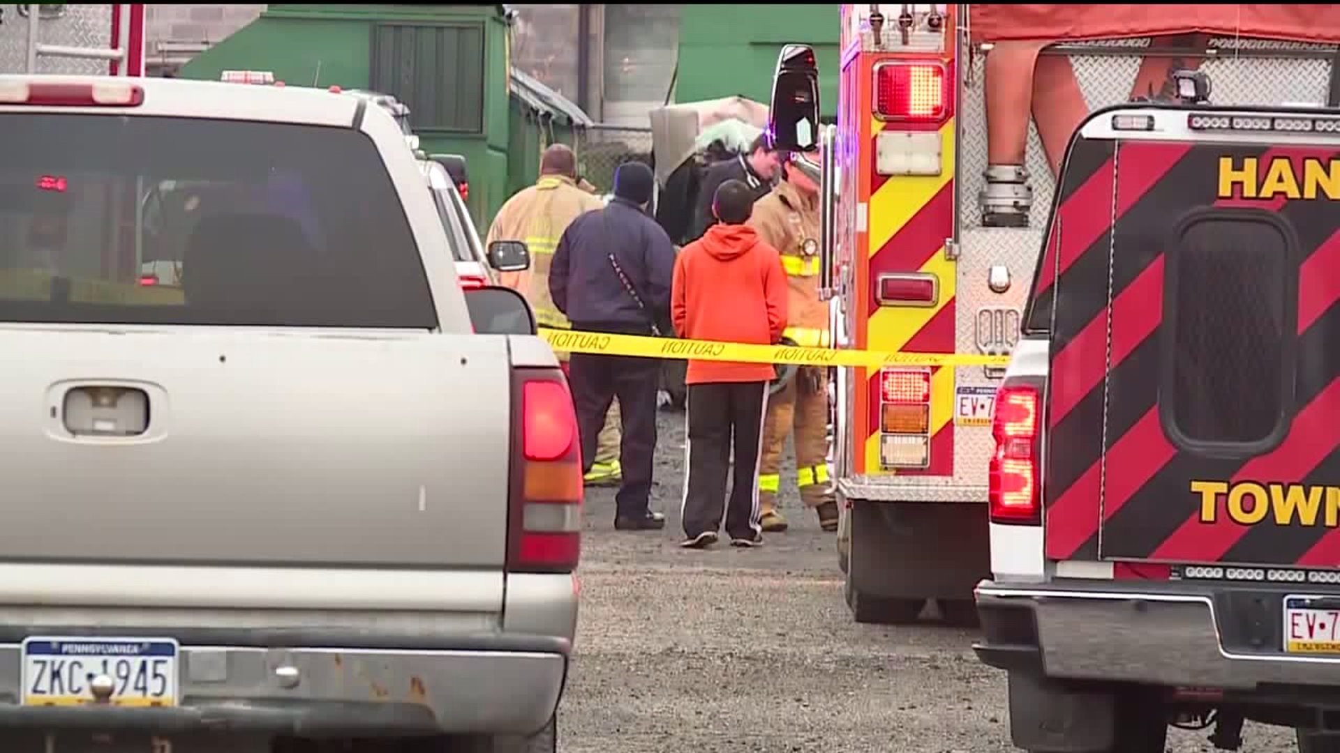 Man Found Dead Inside Car in Luzerne County