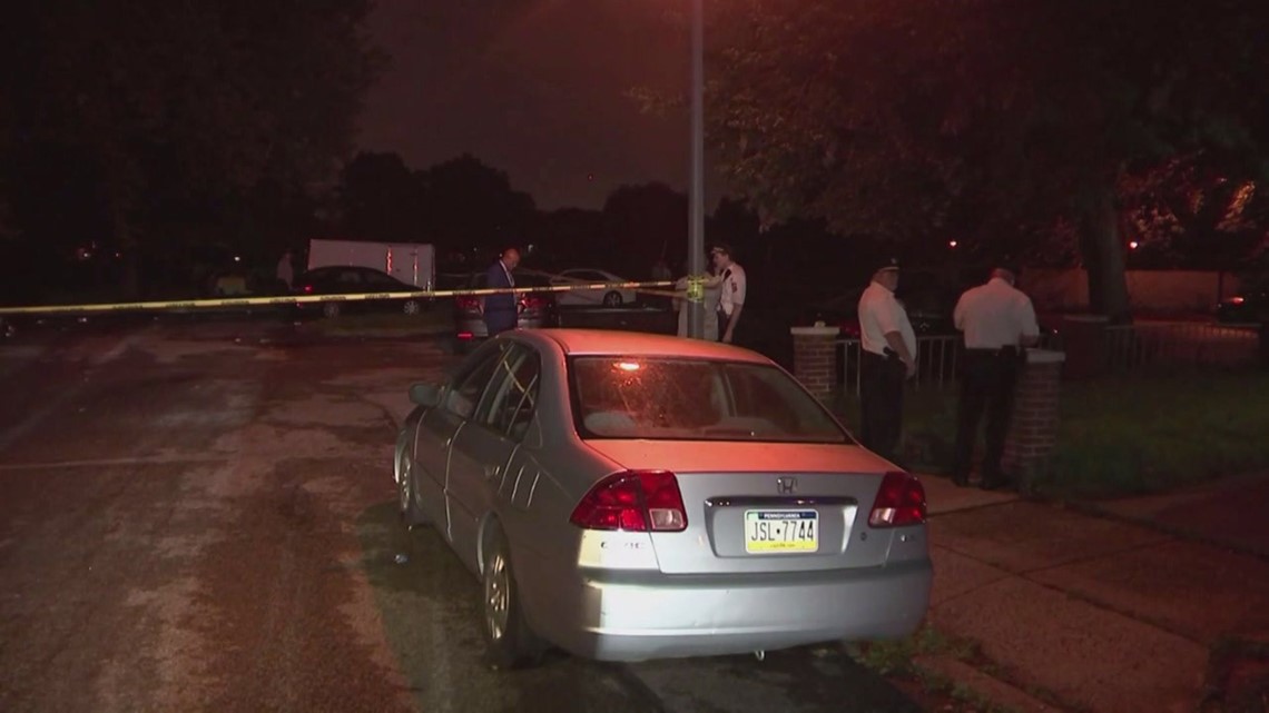 One Killed, Seven Others Hurt in Shooting at Graduation Party in ...