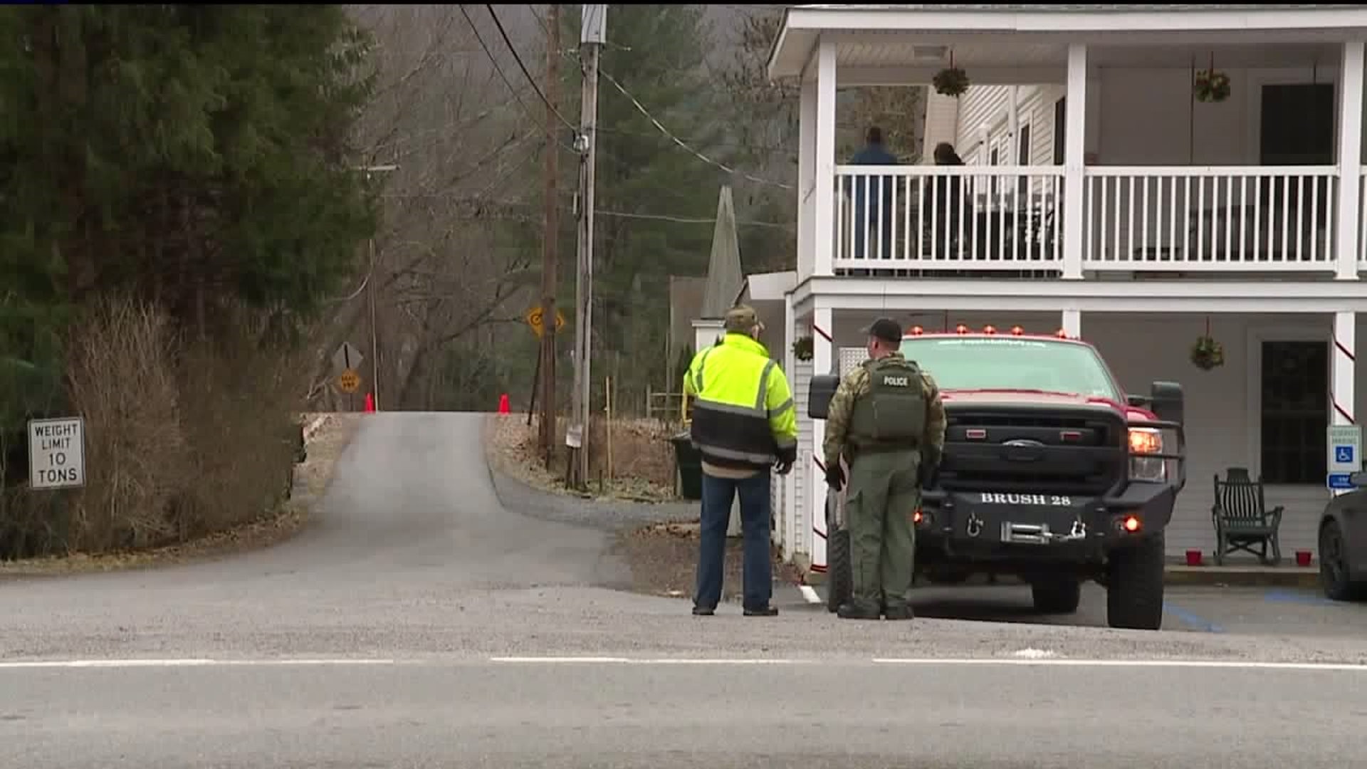 D.A.: Shooting Death in Lycoming County Standoff Justified