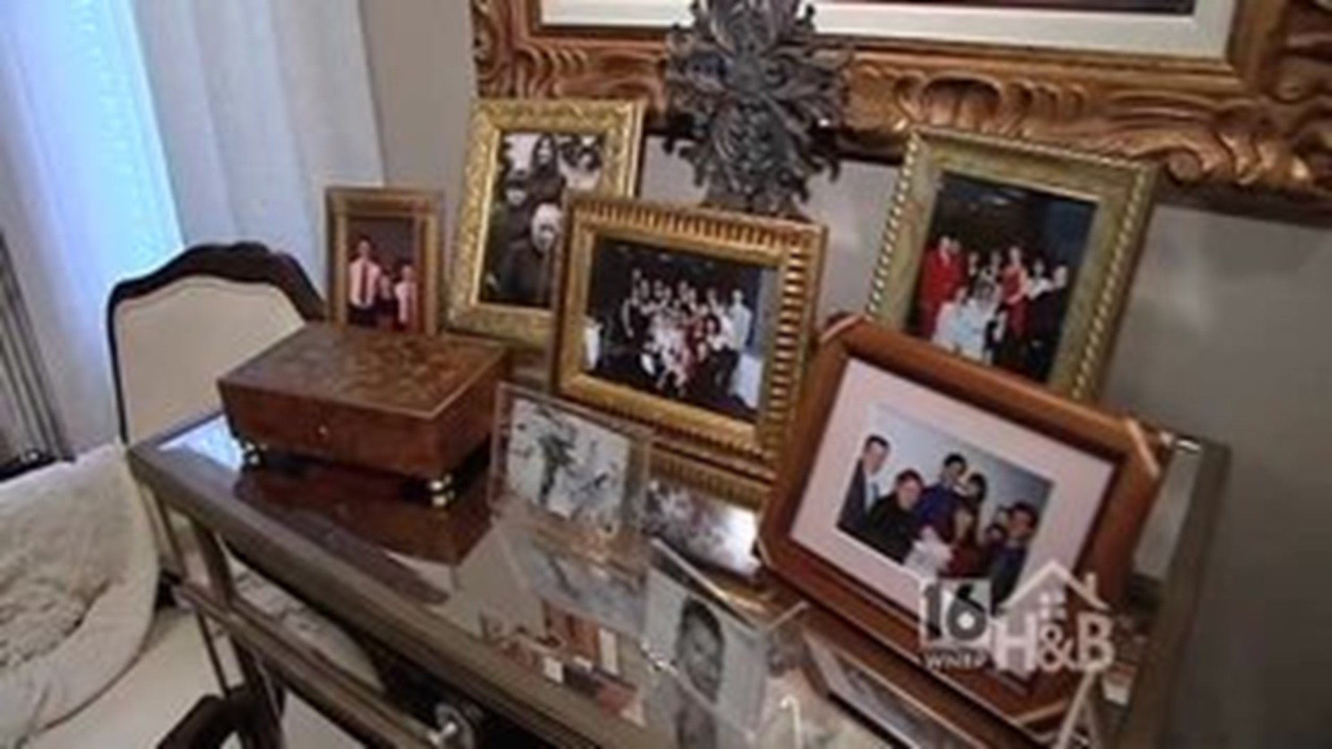 David Fritz: Decorating with Collectibles