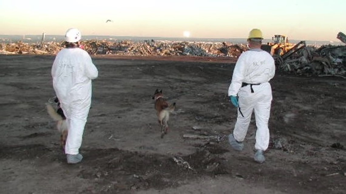 PA- Search and Rescue Recovery Team members commemorate 9/11 | wnep.com
