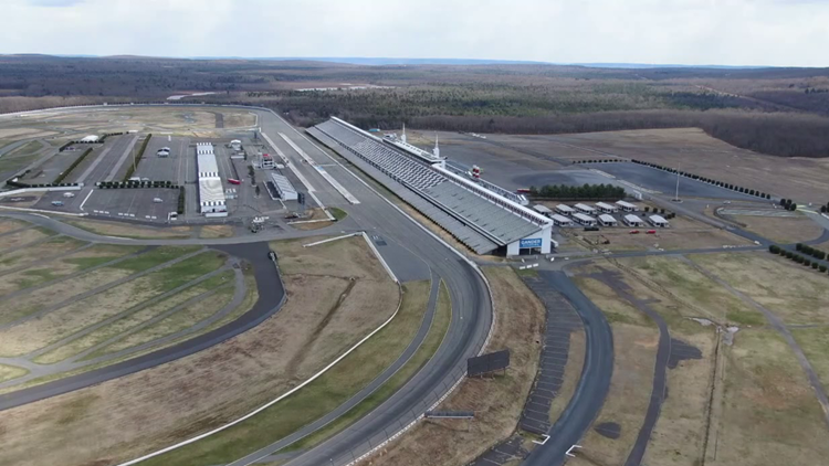 Pocono Raceway Opens Seasonal, Social Distancing Campgrounds And Adds ...