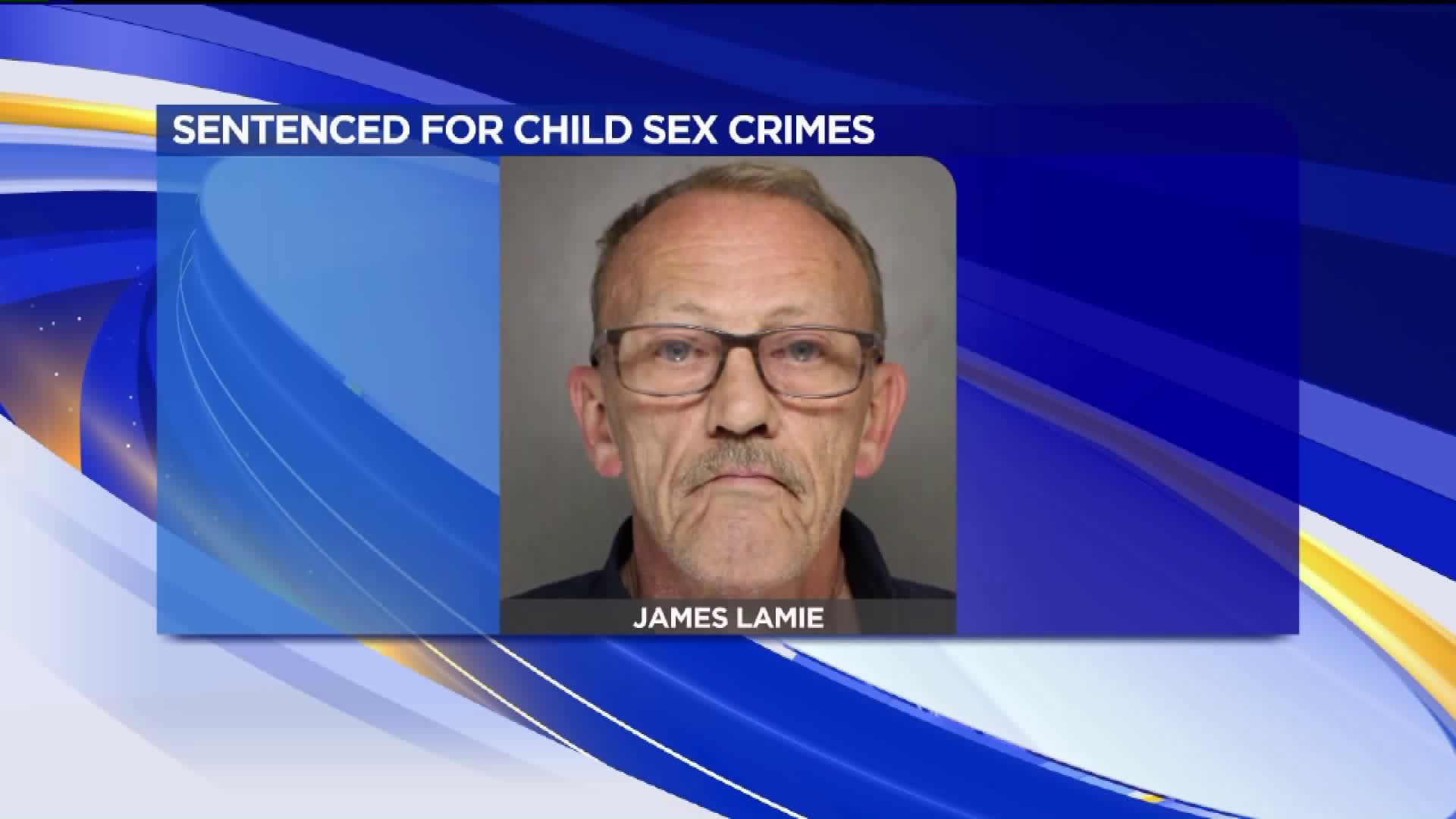 Man Sentenced on Child Porn Charges