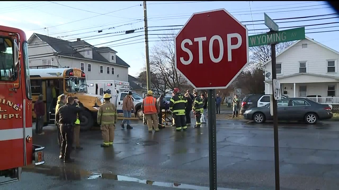 Crossing Guard Hit by Car in Luzerne County | wnep.com
