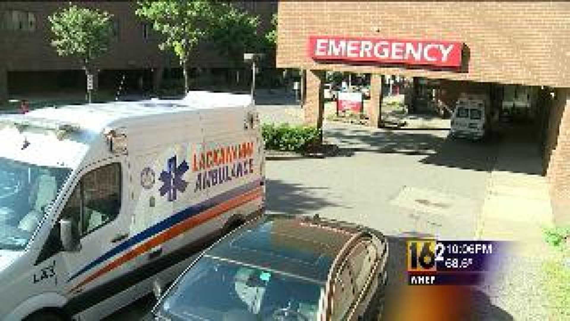 Commonwealth Health To Take Over Lackawanna Ambulance