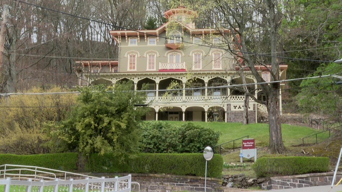 Tickets, Prices & Discounts - Asa Packer Mansion (Jim Thorpe)