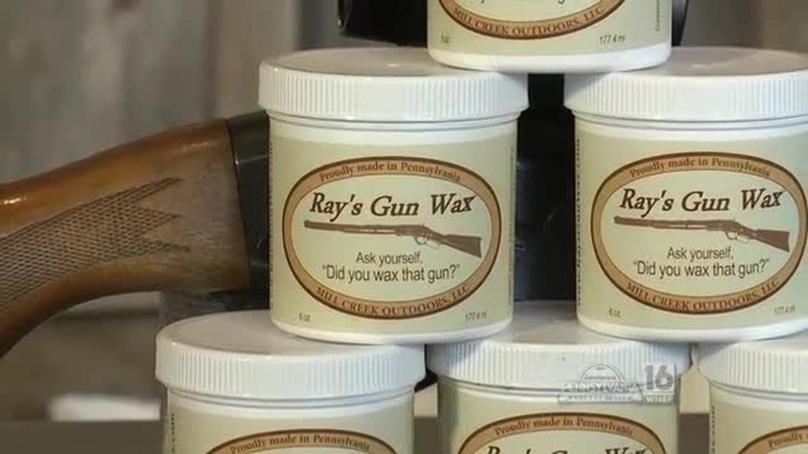 Ray’s Gun Wax
