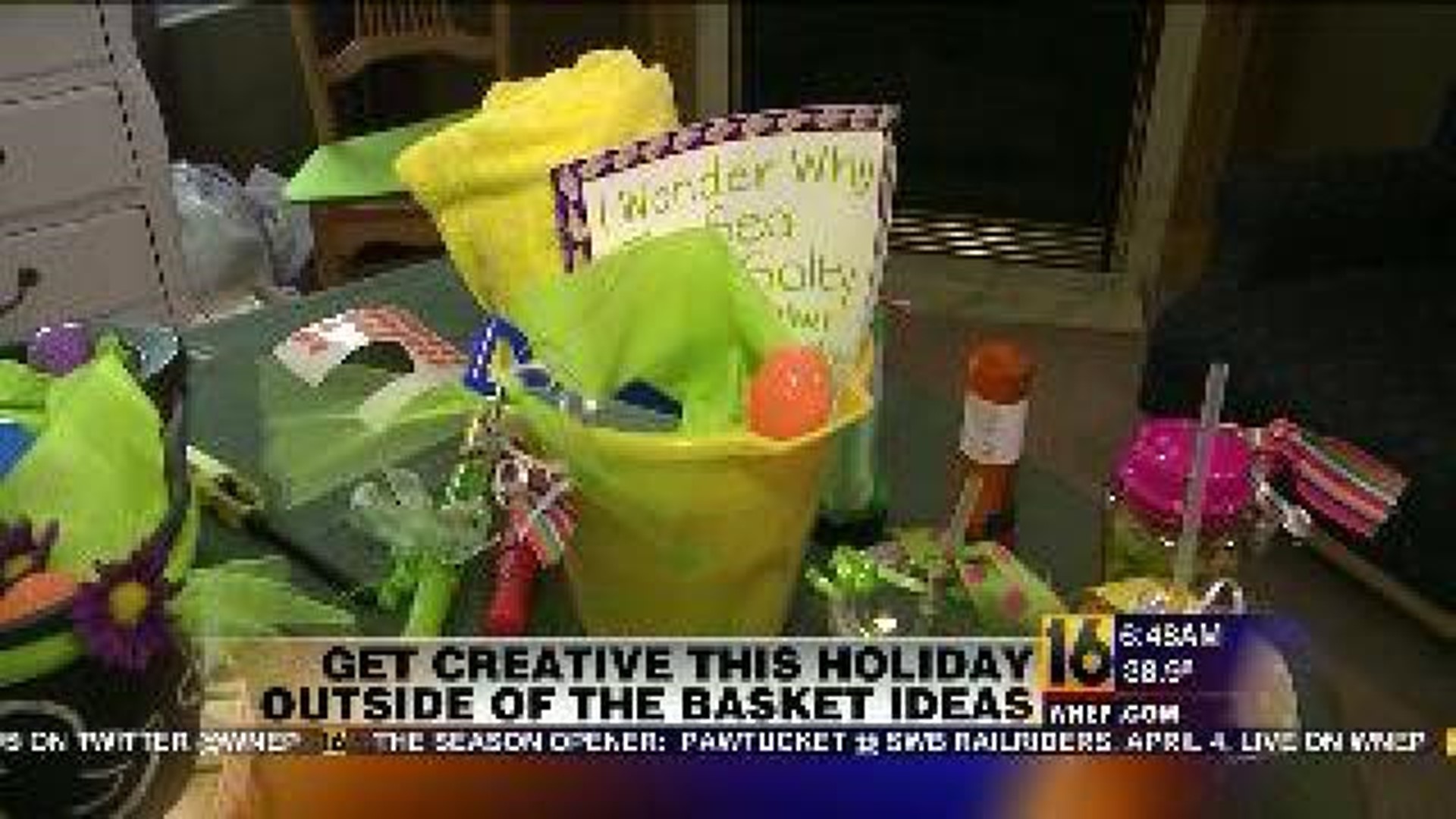 Creative Ideas for the Easter Holiday