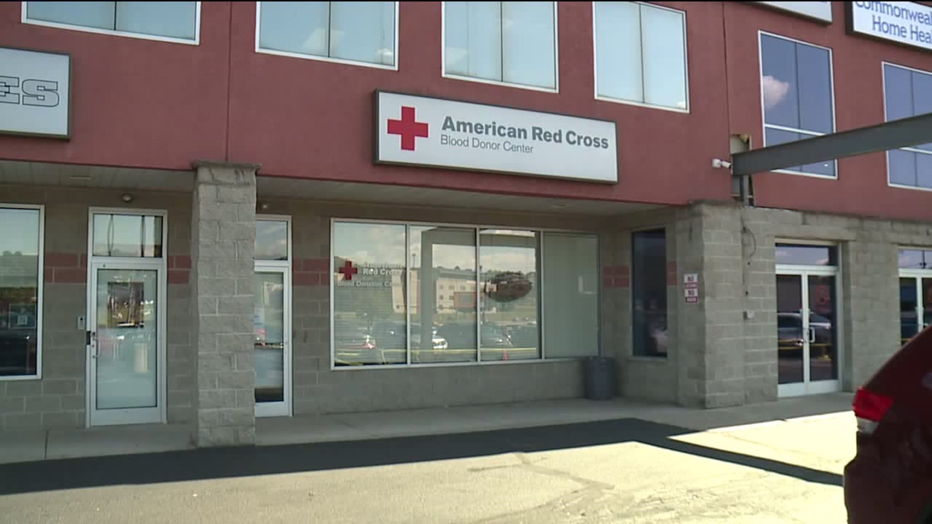 Red Cross to Consolidate Buildings in Scranton
