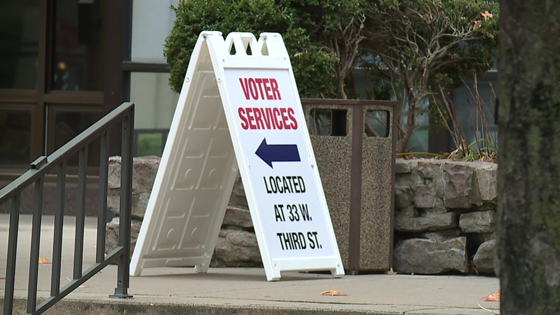 More than 73,000 people in Lycoming County have registered to vote.