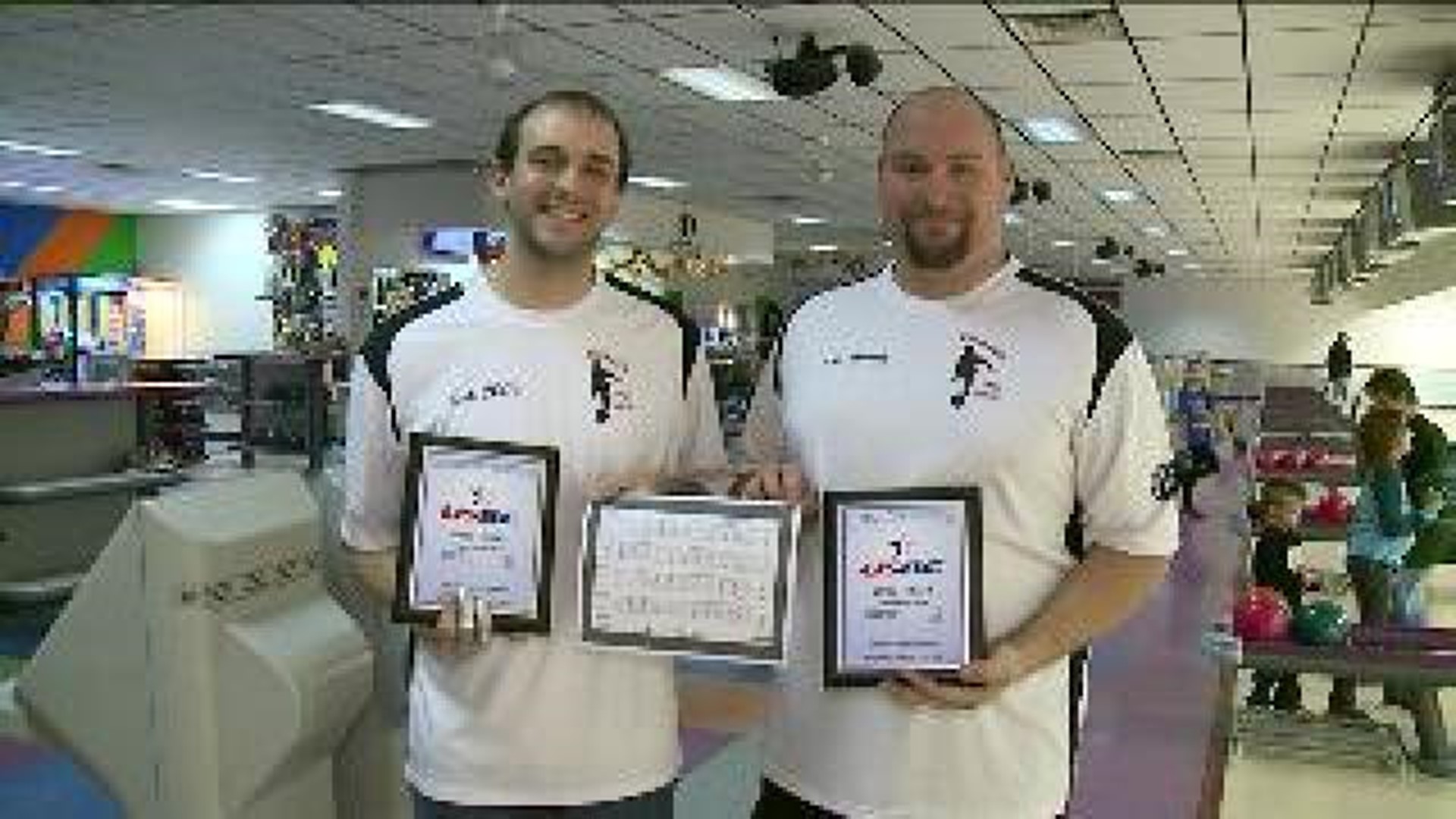 Schuylkill County Team With Bowling Record