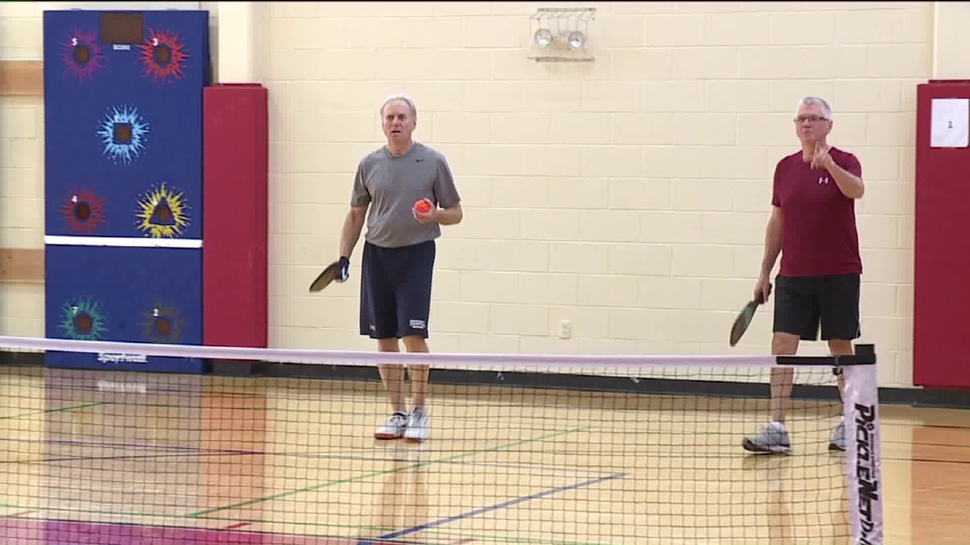 Pickleball Tournament Comes to Wilkes-Barre YMCA
