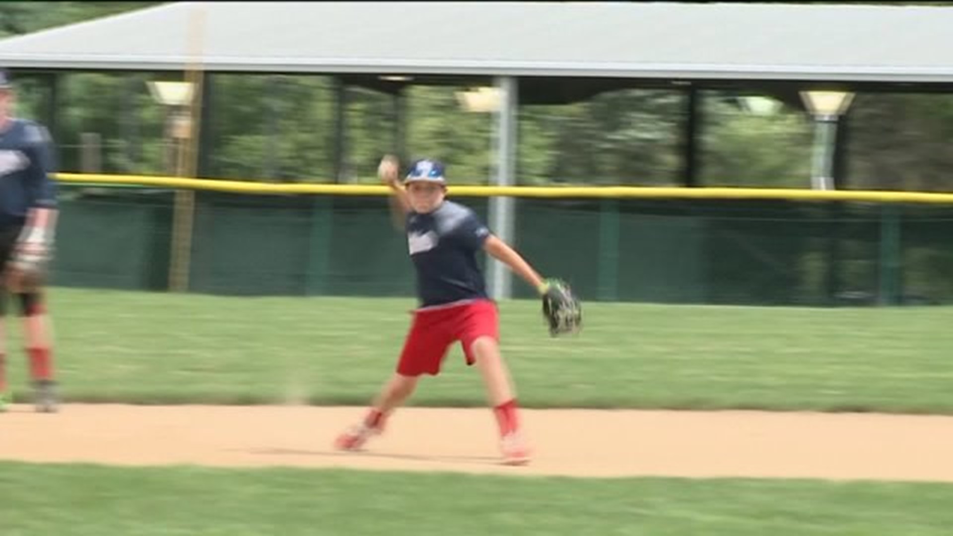 Pennsylvania, Texas to Battle in Little League World Series