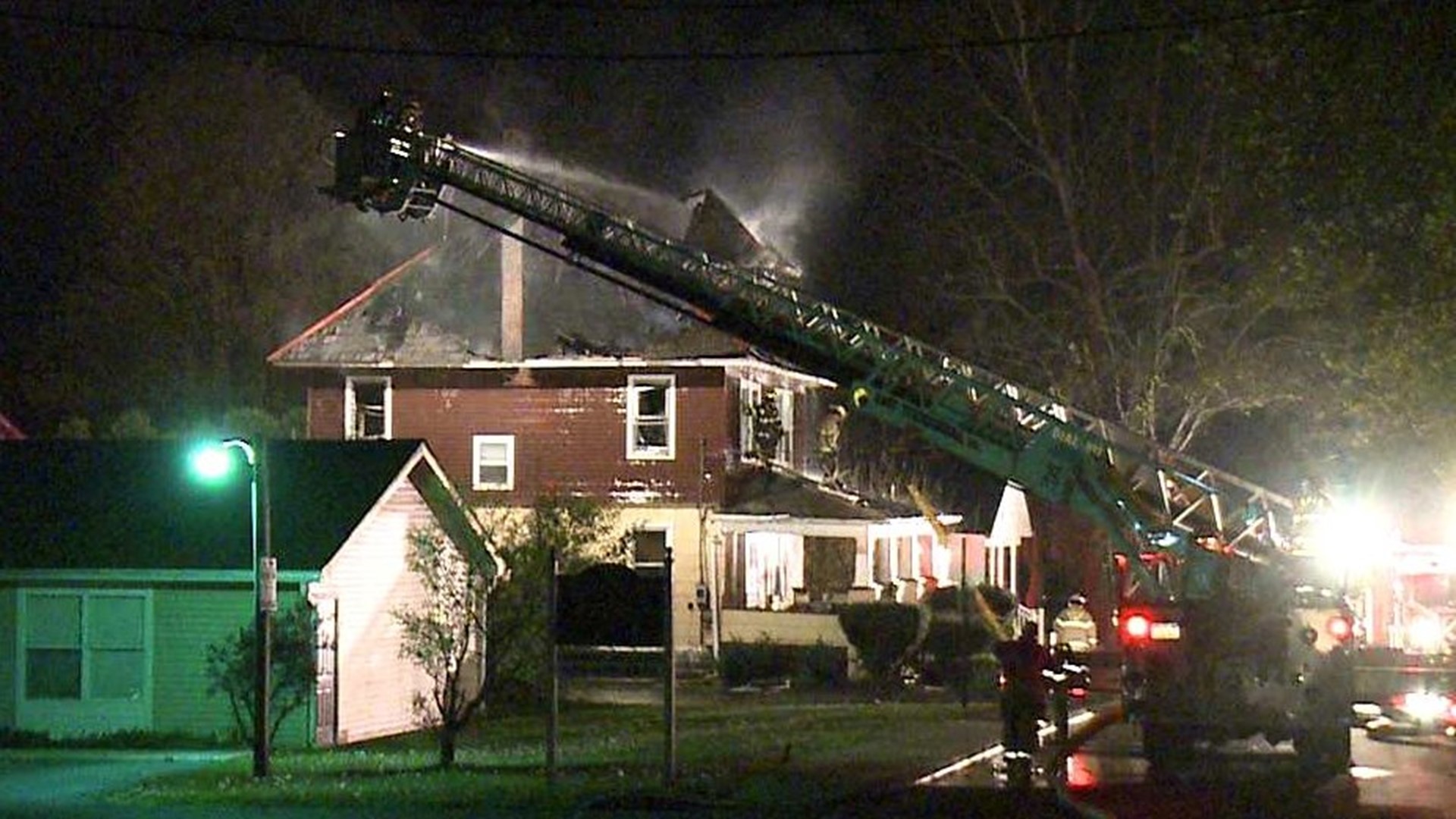 East Stroudsburg House Fire | wnep.com