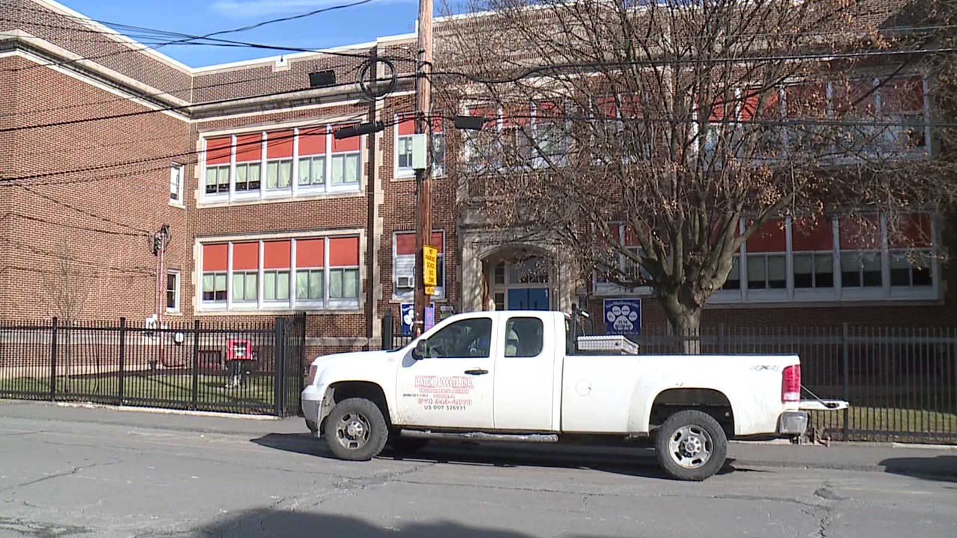 Contamination Forces Scranton School Closure on Monday