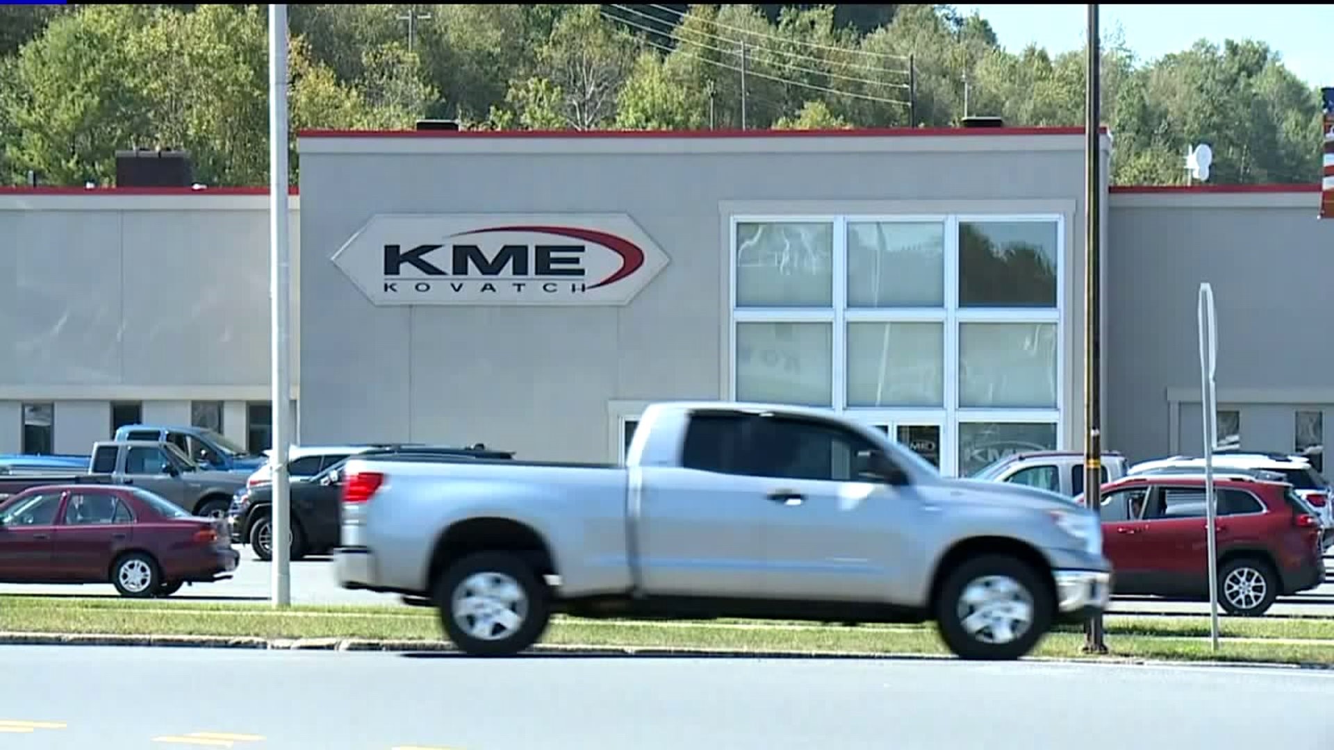 KME Lays Off Employees