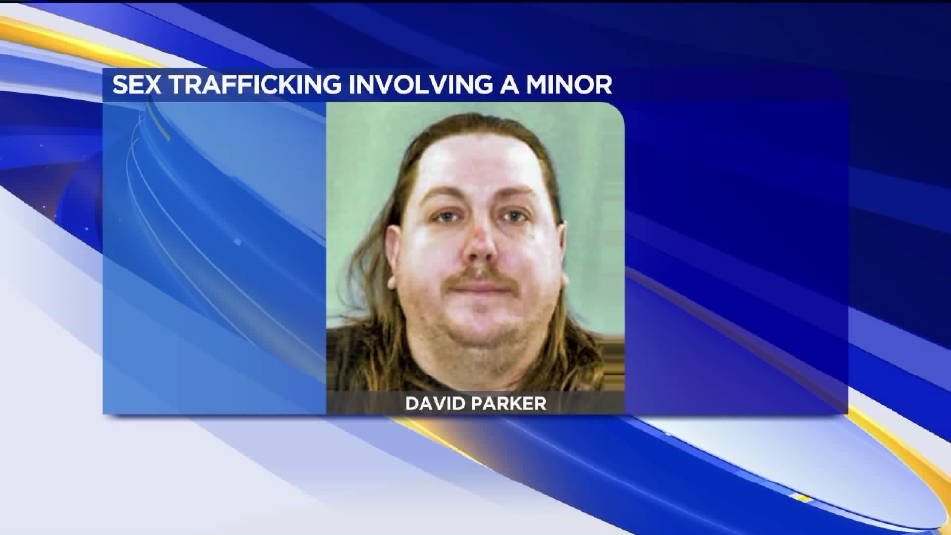 Man Pleads Guilty to Sex Trafficking a Minor