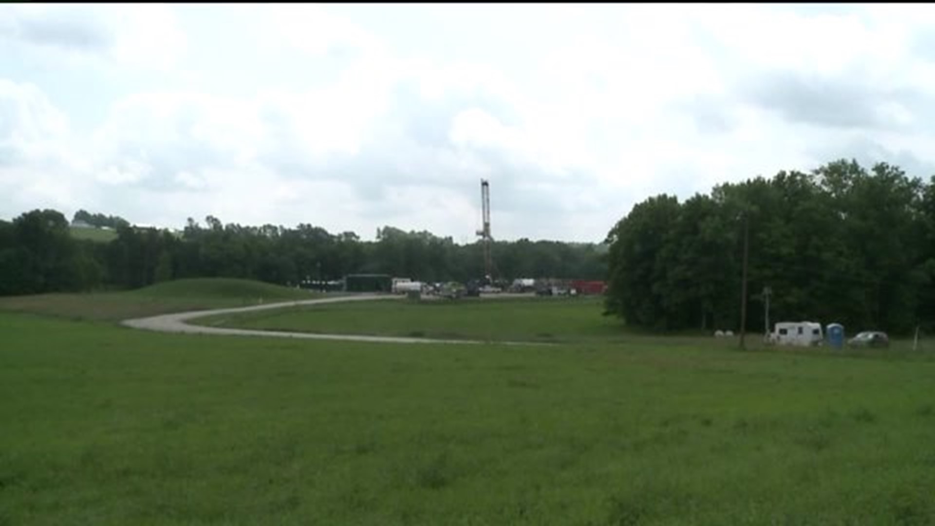 Report Finds DEP Comes Up Short On Gas Drilling