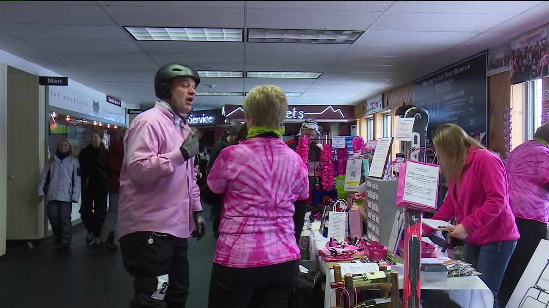 Ski for the Cure in Carbon County