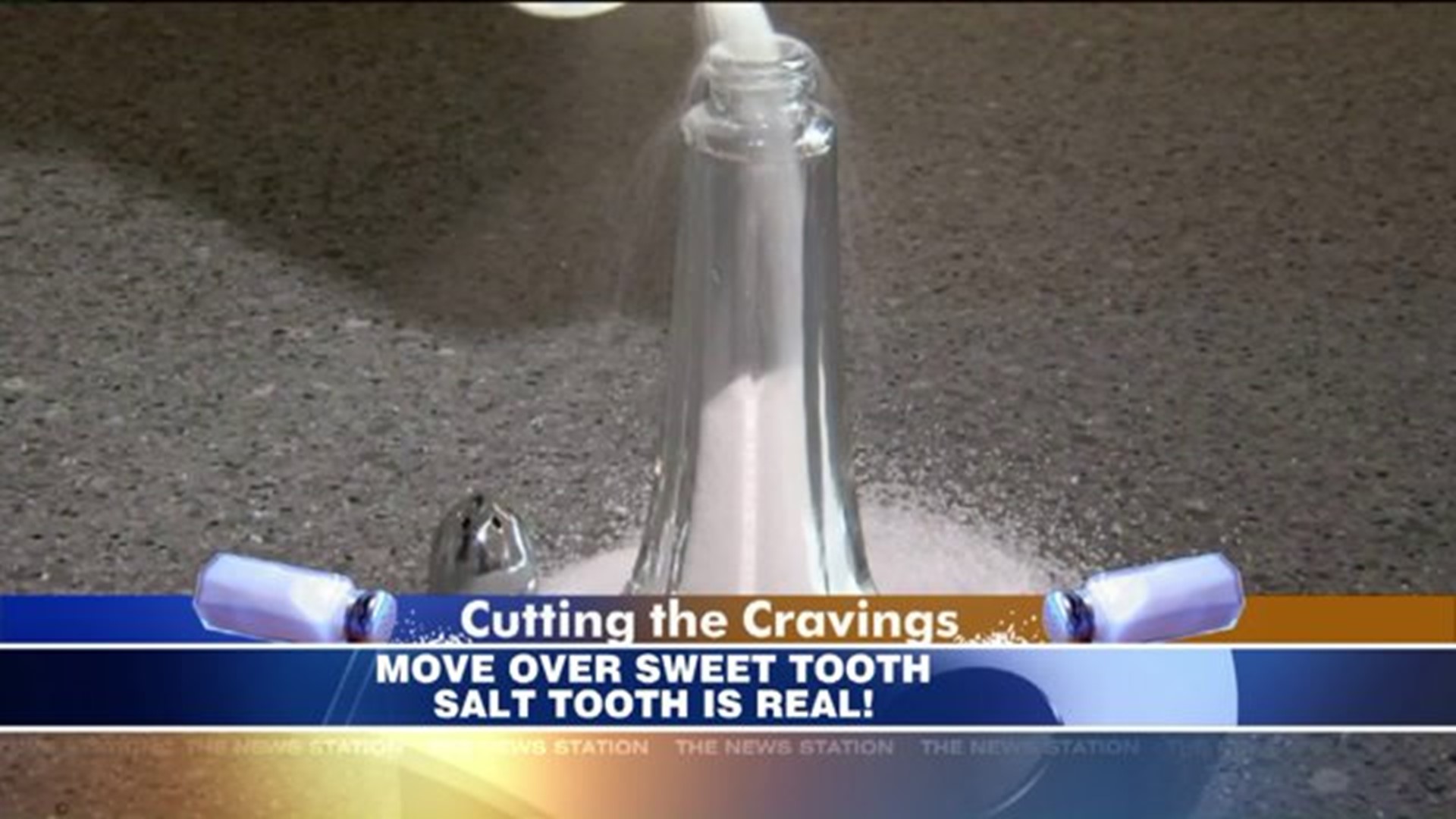 Salt Tooth is Real!