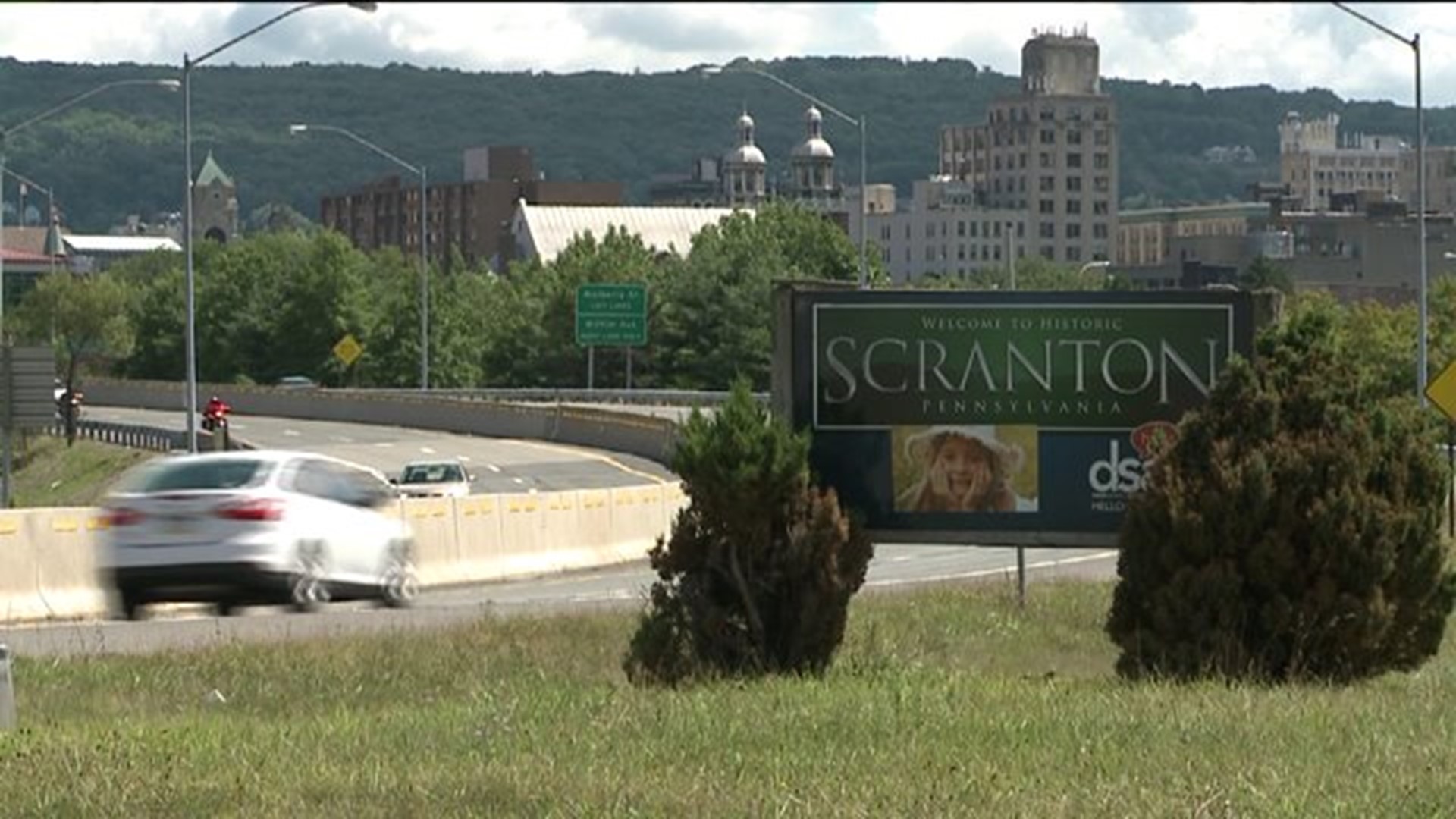 Funding a Fight Against Scranton's Commuter Tax
