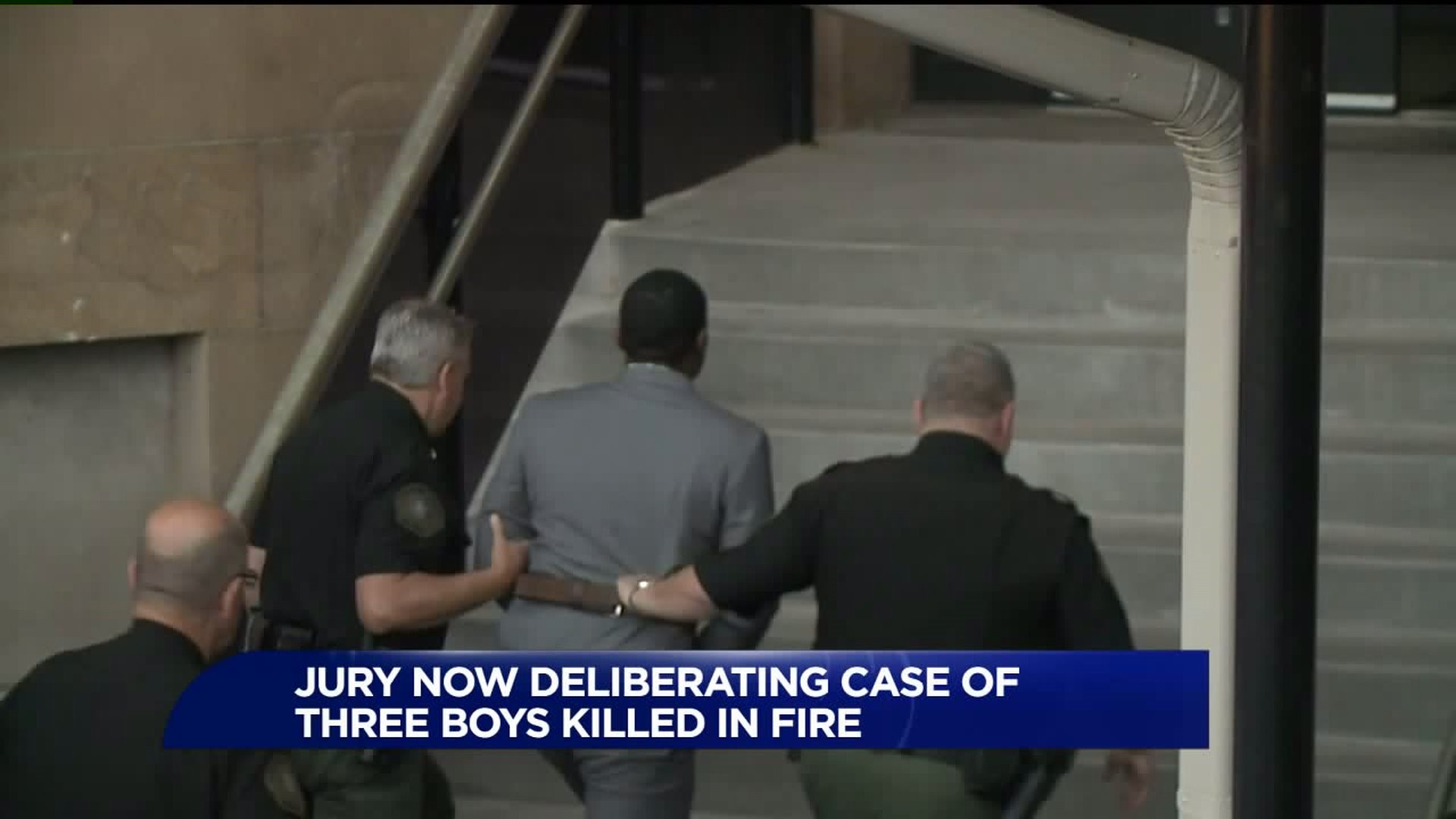 Closing Arguments in Deadly Arson Trial