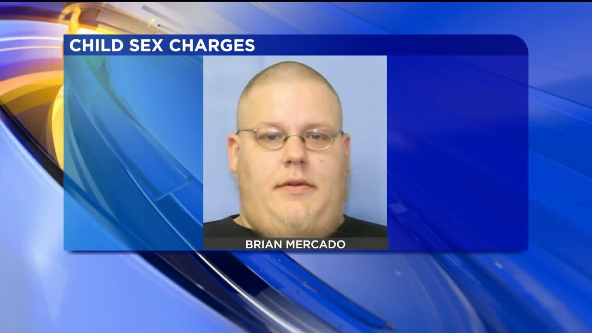 Man Accused of Sexually Abusing Child in Scranton