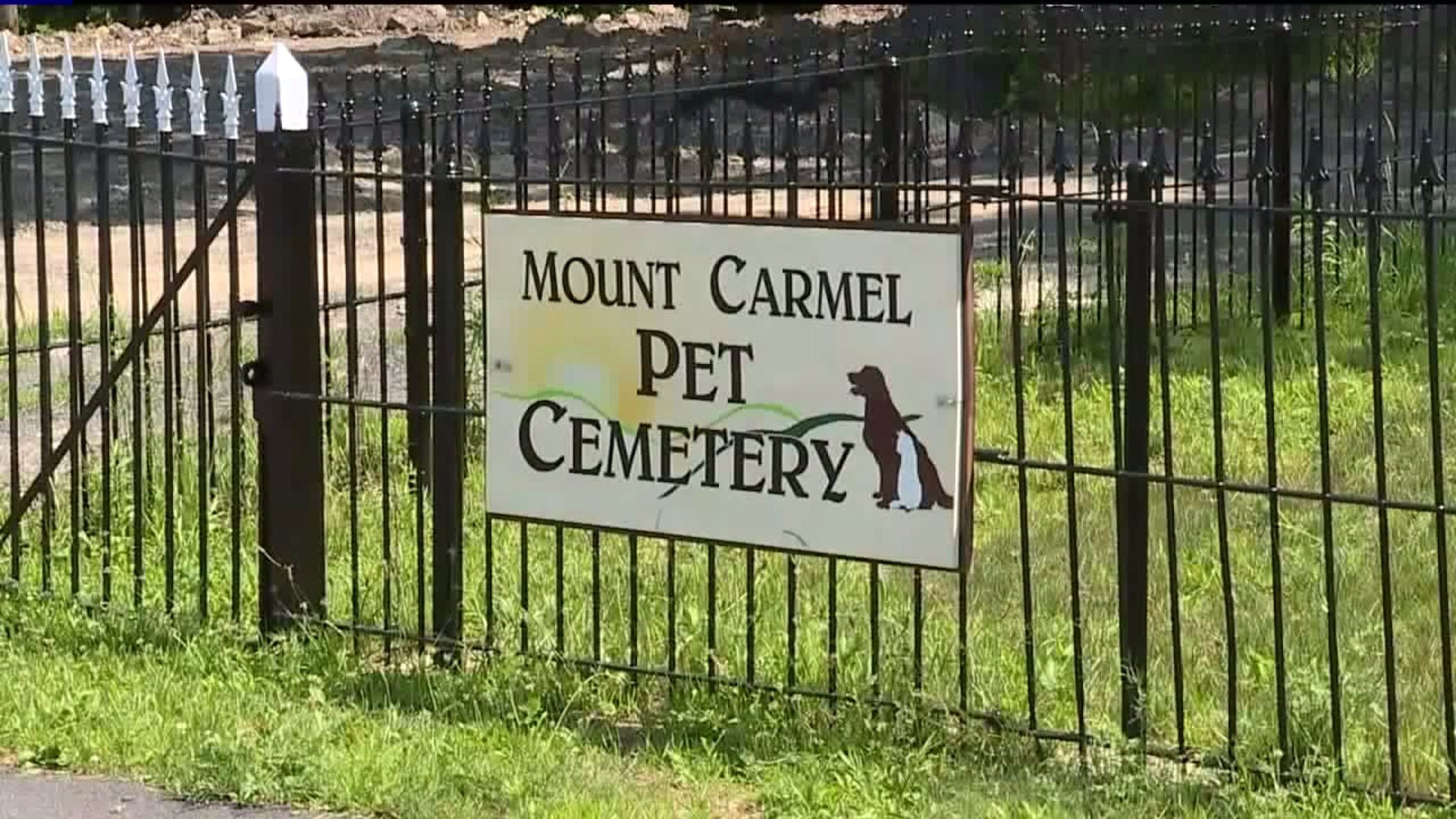 Pet Cemetery Opens in Mount Carmel Area