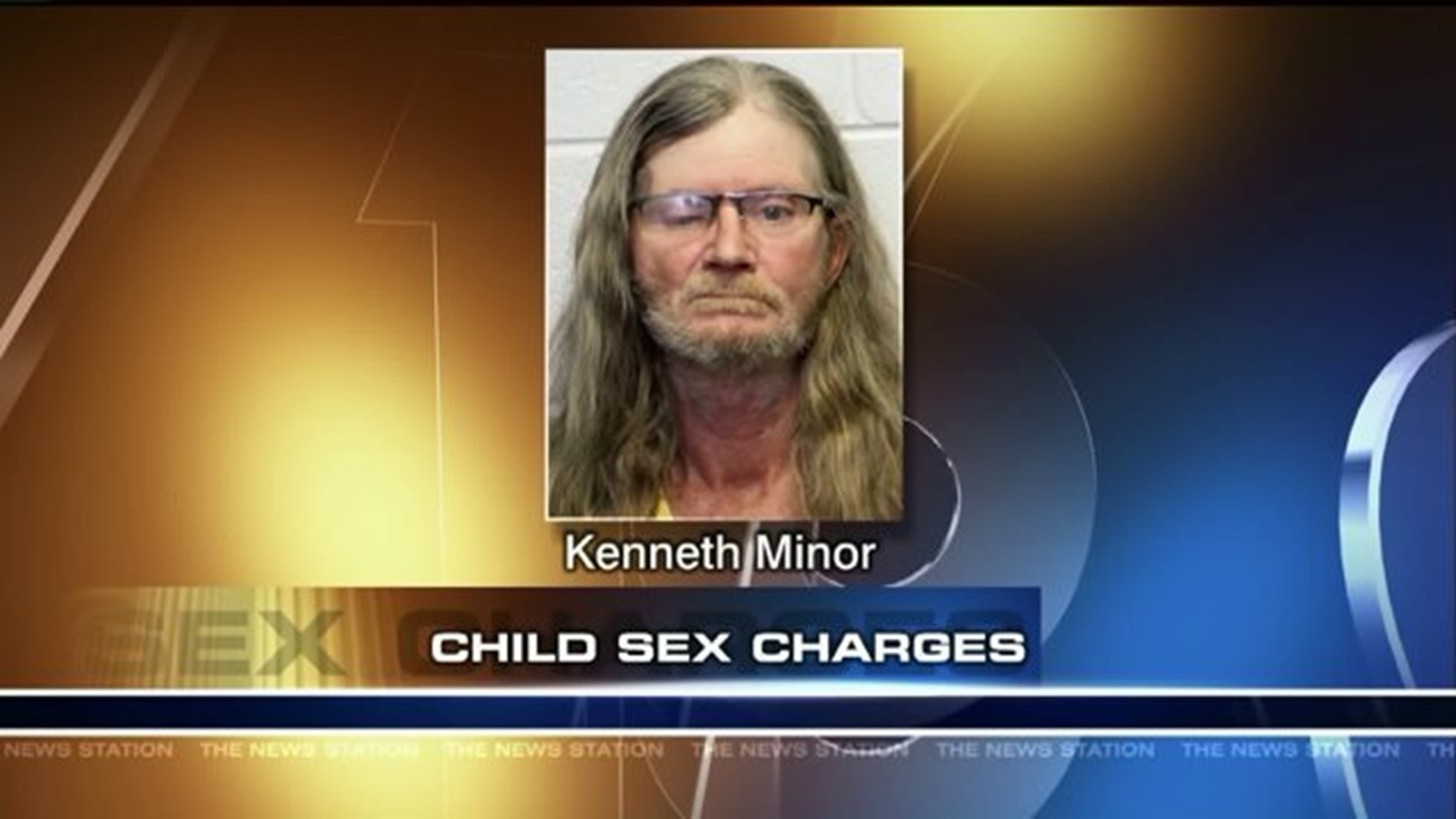 Man Accused Of Sexually Assaulting 5 Year Old Girl