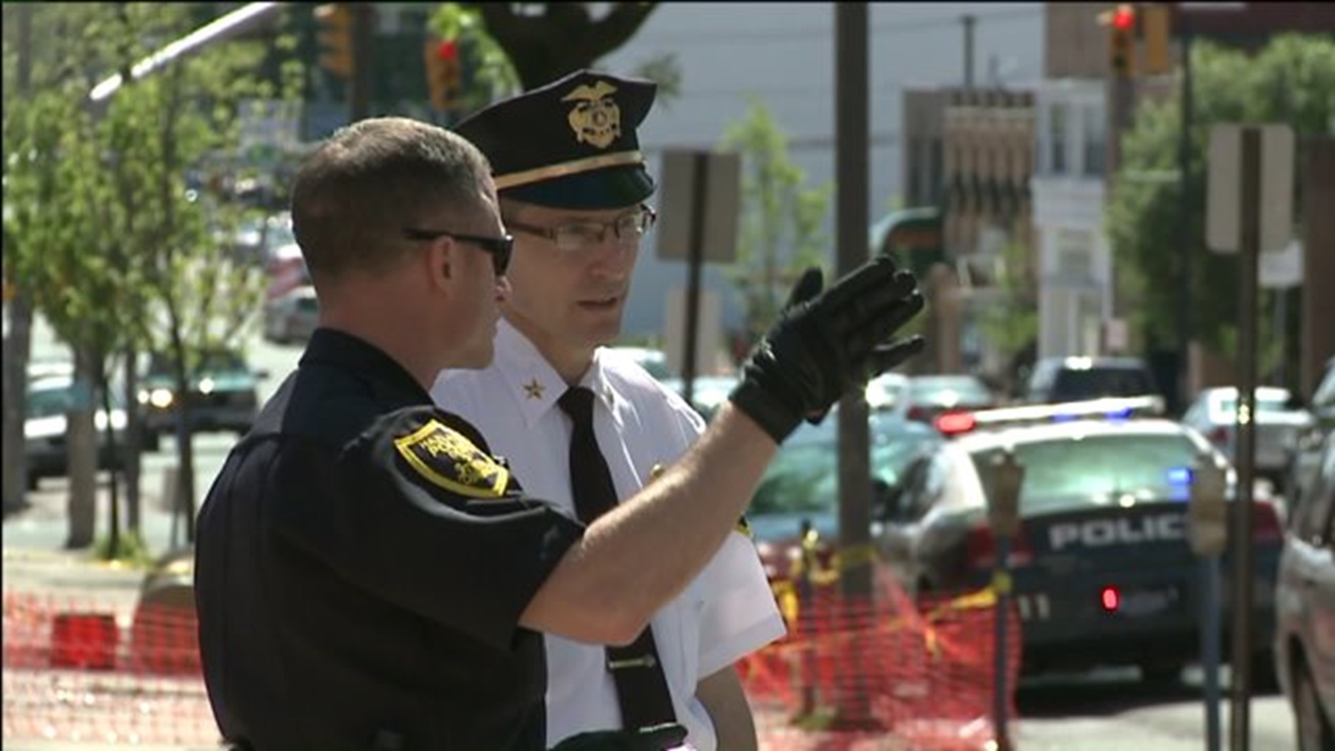 Hazleton Police Chief out of a Job