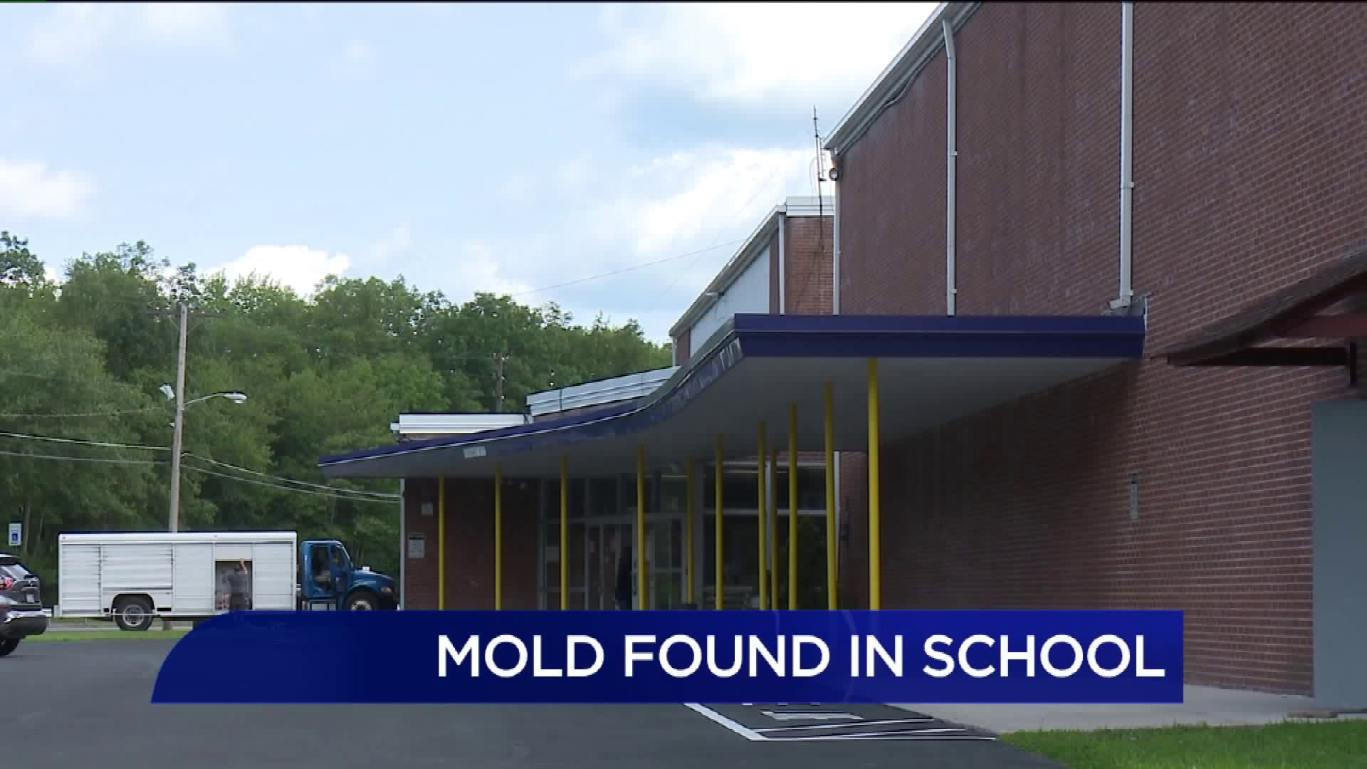 Mold Found in Northwest Area High School