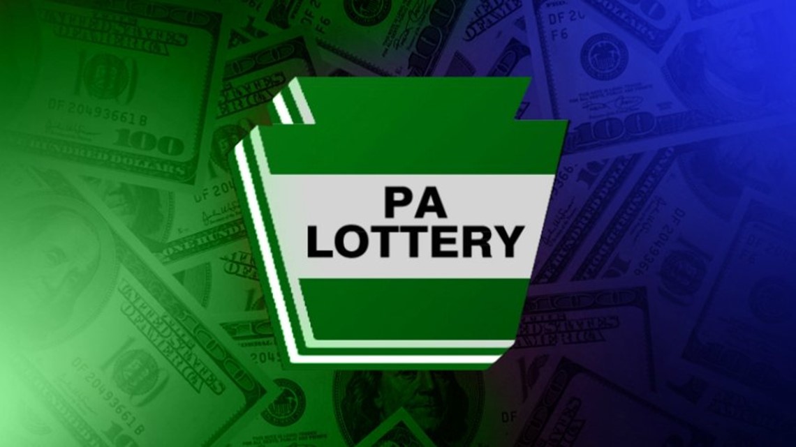 Pa Raffle $100K PA Lottery Millionaire Raffle Winner Sold in Lackawanna County ...