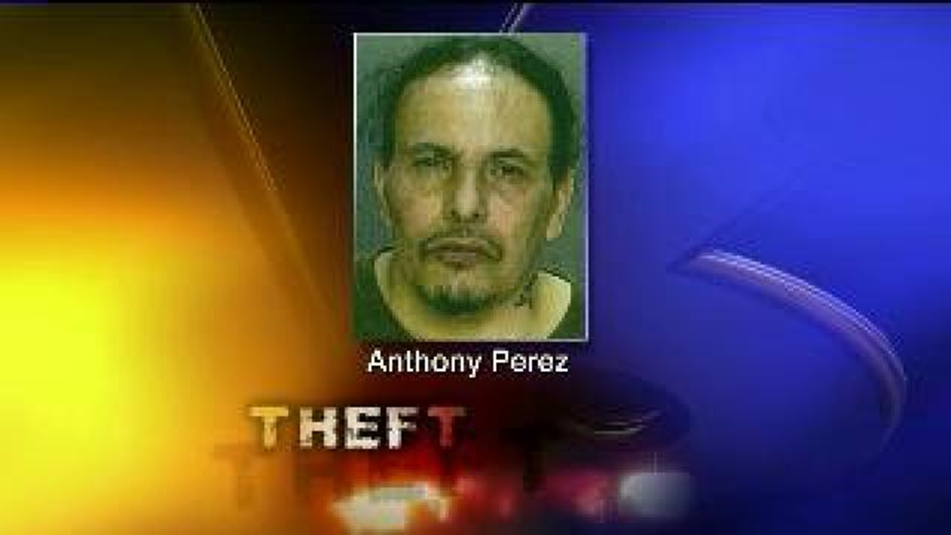 Man Steals Police Car in Lycoming County