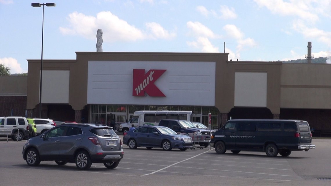 Local Kmart Stores Closing in February