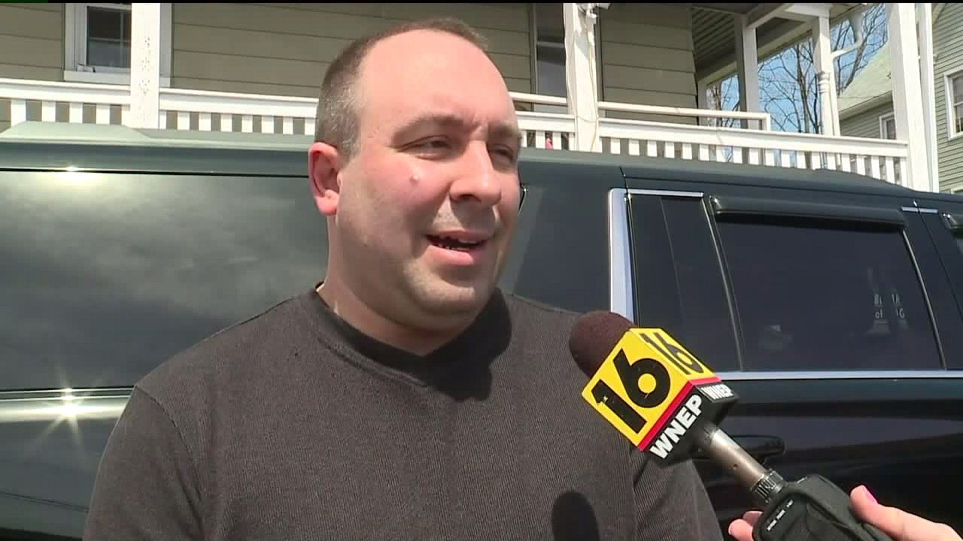 Bloomsburg Mayor Fights Call to Resign