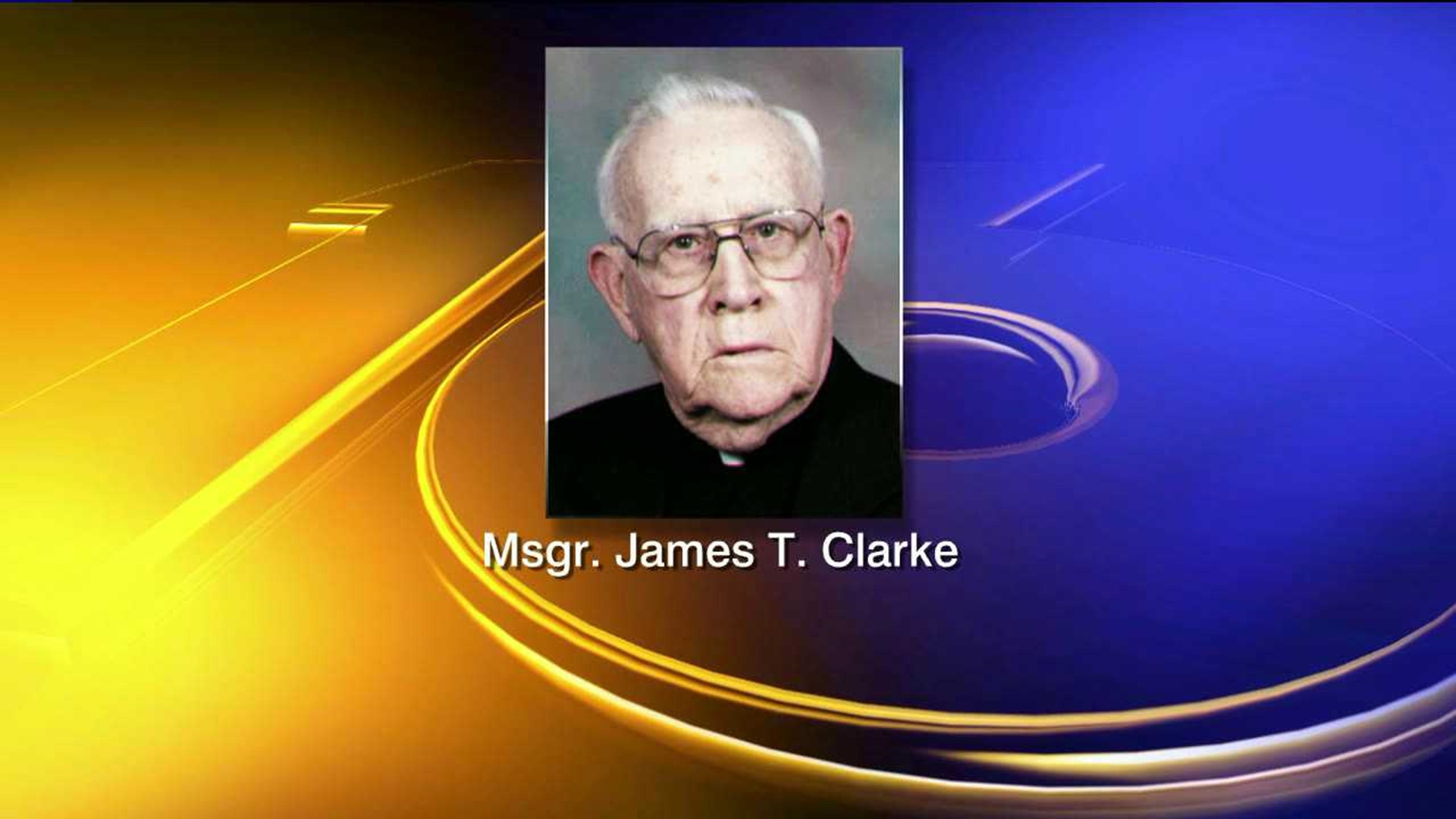 Scranton Priest Dies On Good Friday