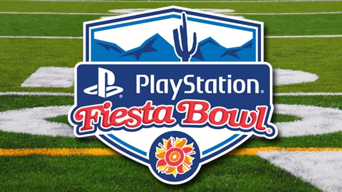 Cyclones Crowned PlayStation Fiesta Bowl Champions - Fiesta Bowl