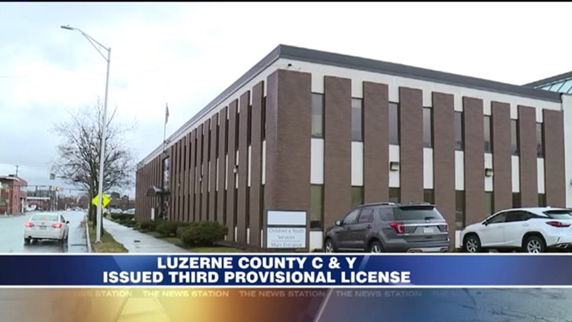 Luzerne County Children and Youth Given Another Provisional License