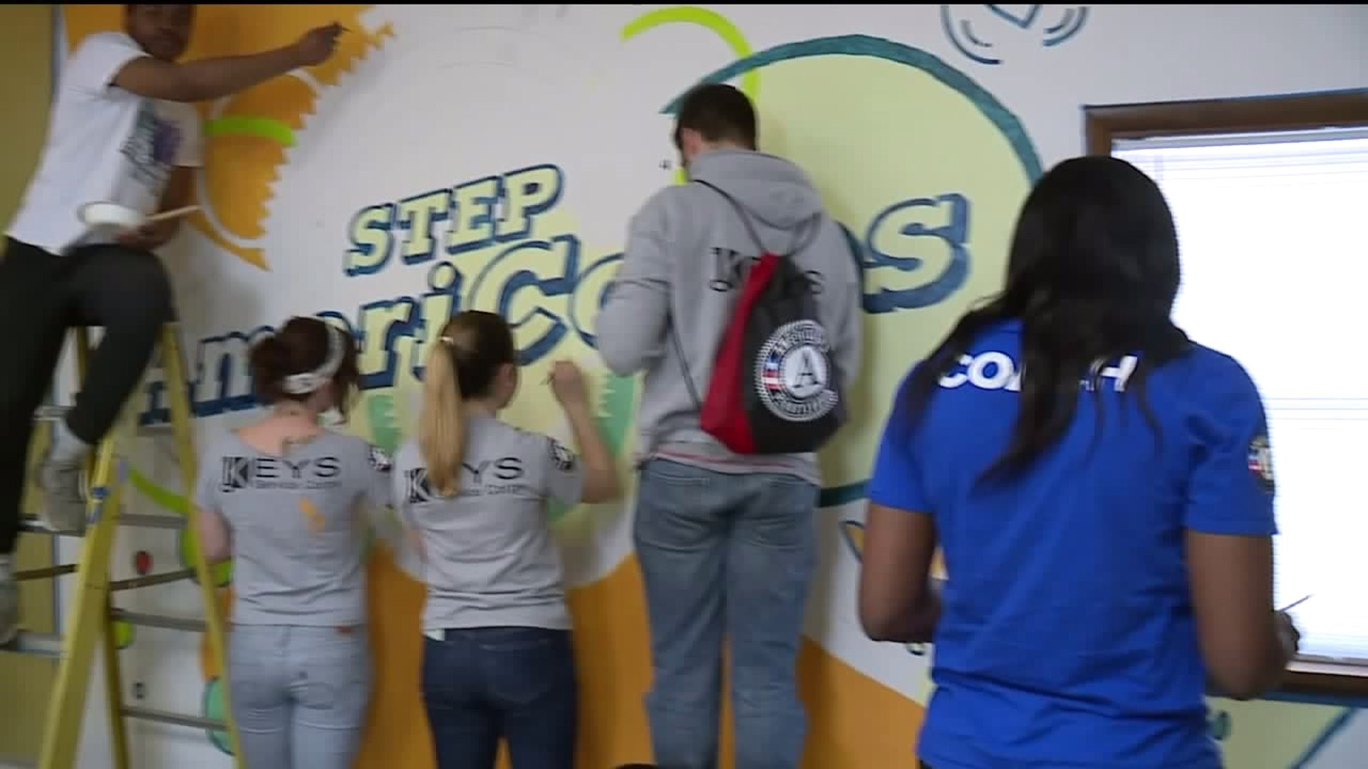 Hundreds of AmeriCorps Members Serve in Williamsport