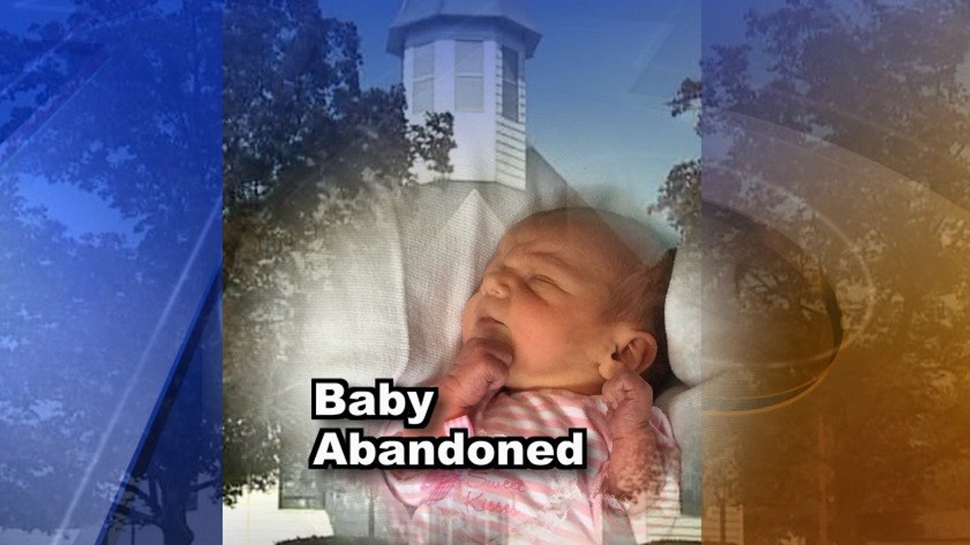 Search For Abandoned Baby’s Parents Continues, Criminal Prosecution ...