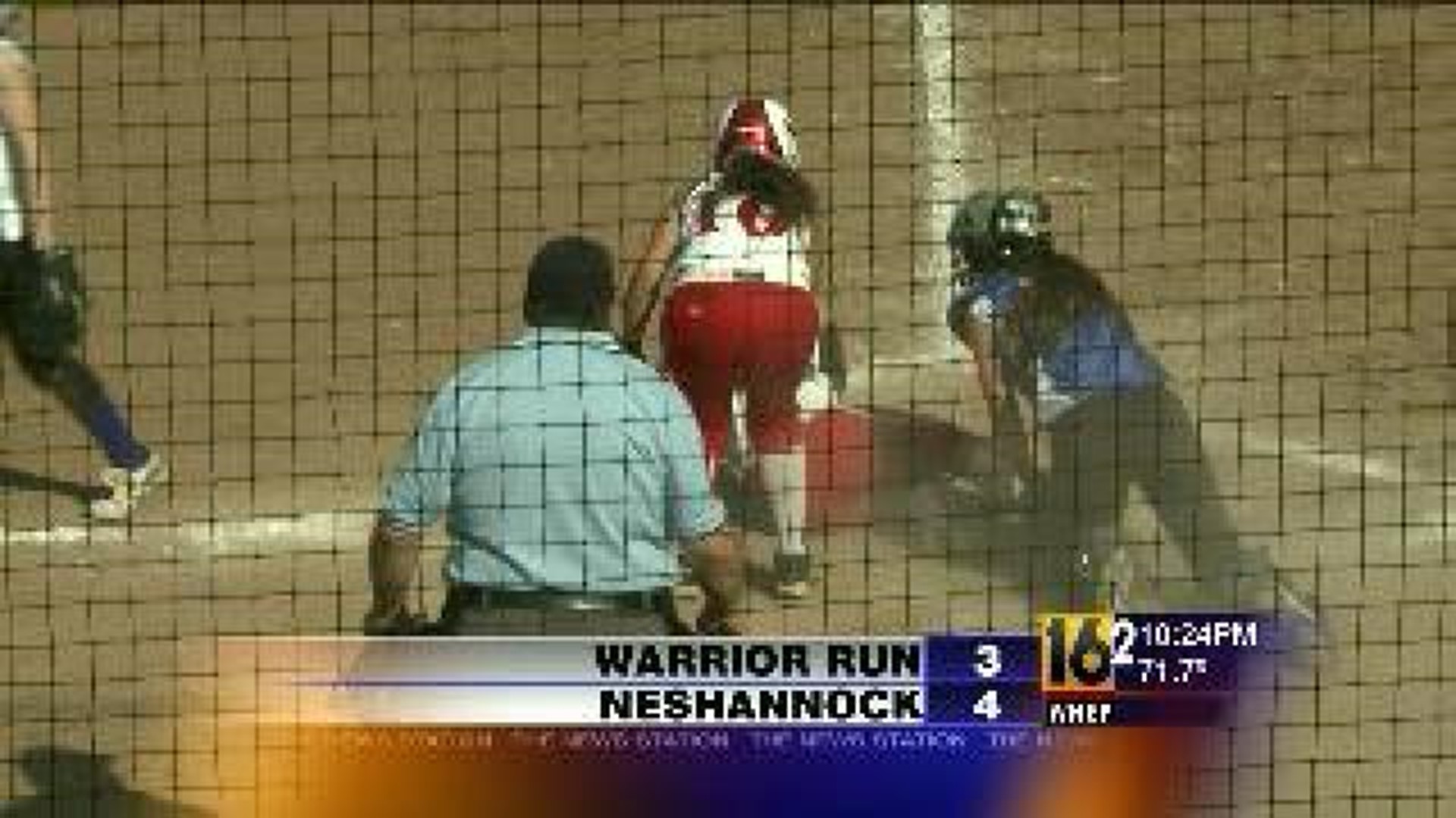 Neshannock vs Warrior Run Softball