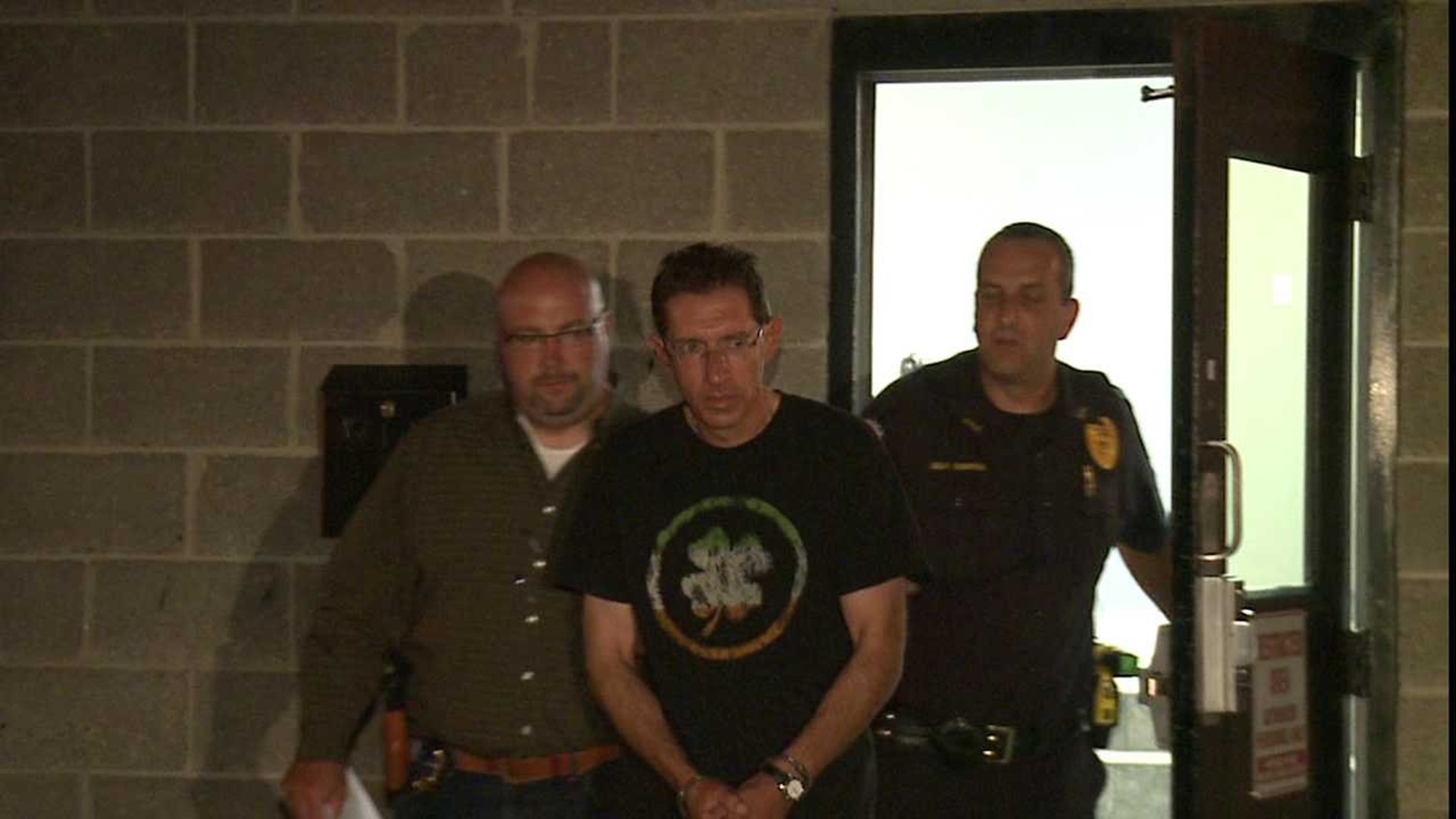 Priest Arrested for Molesting Teen | wnep.com
