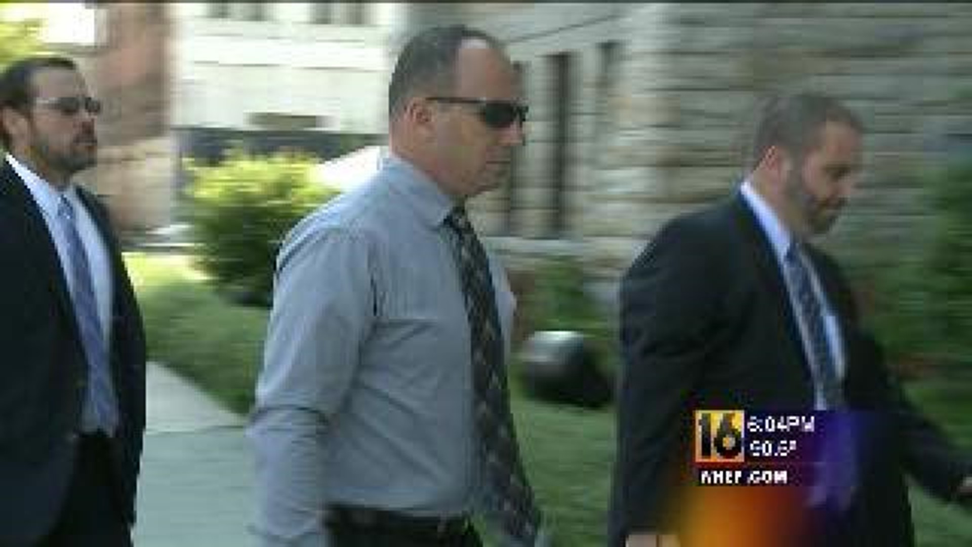 Charges Against Chief Headed to Trial