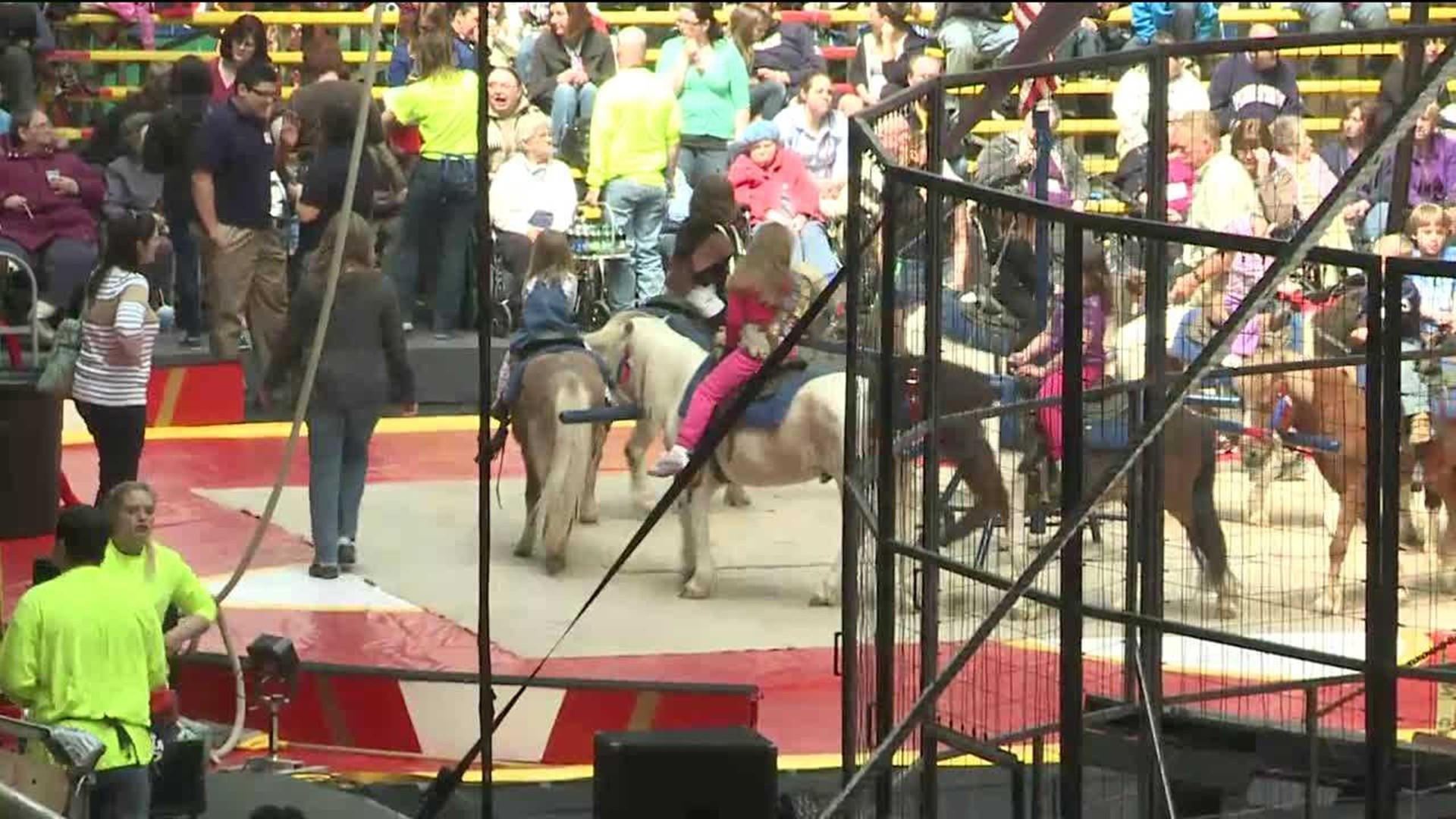 Irem Shrine Circus