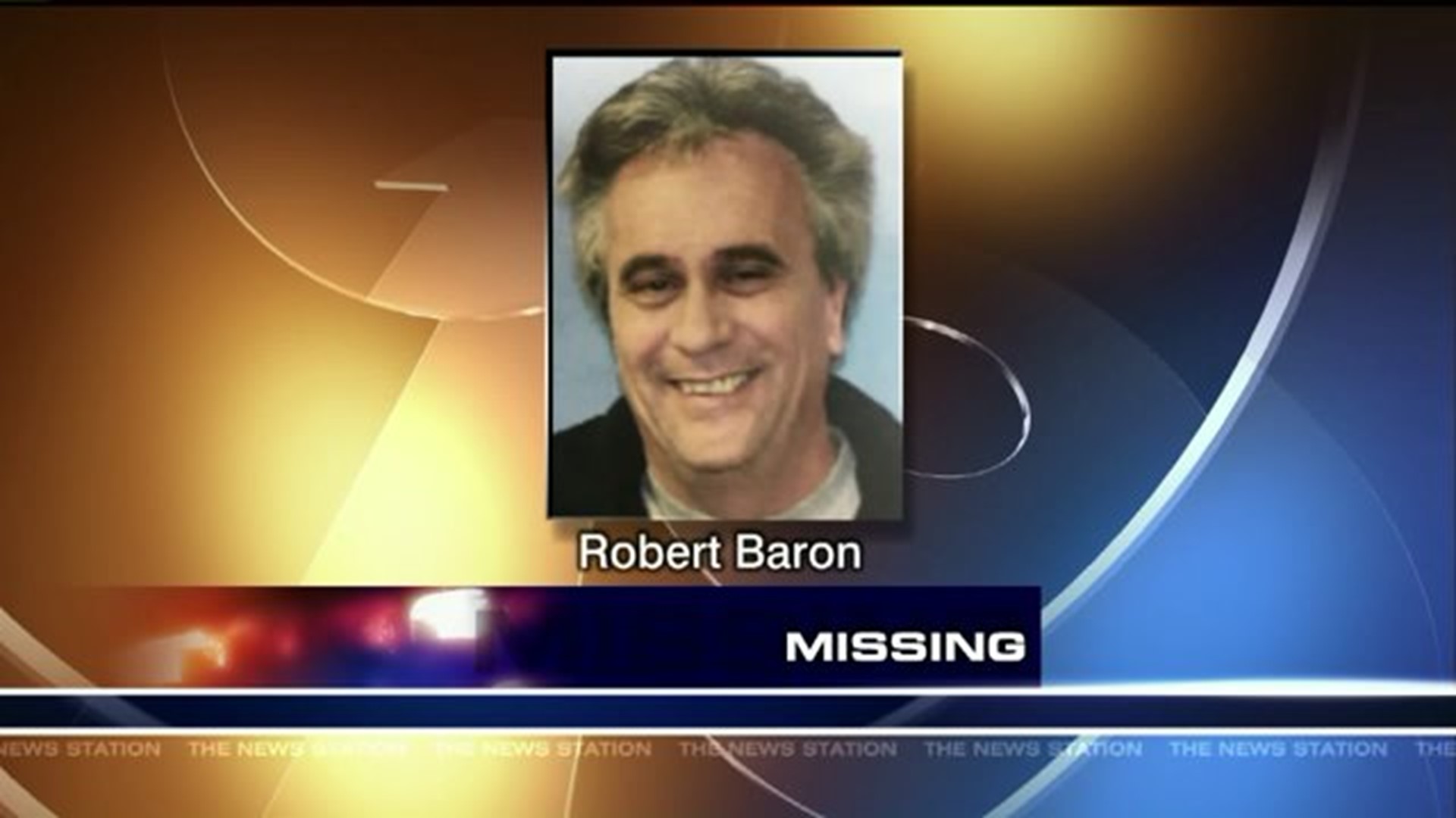 Missing Man`s Car Found, New Information in Search Warrant