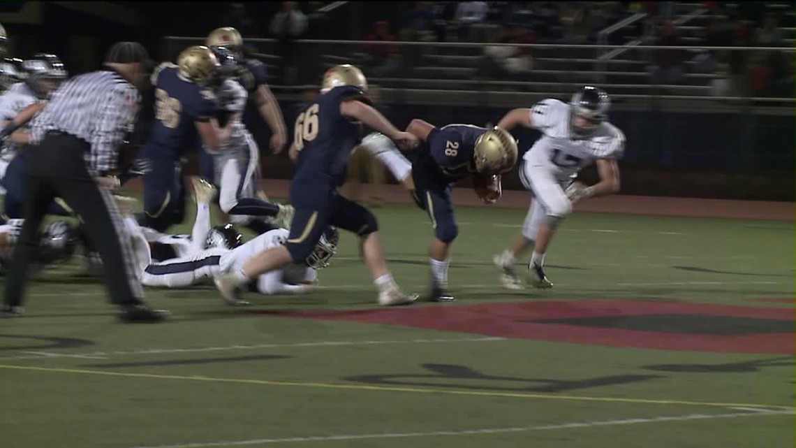 Blue Mountain Schuylkill Haven