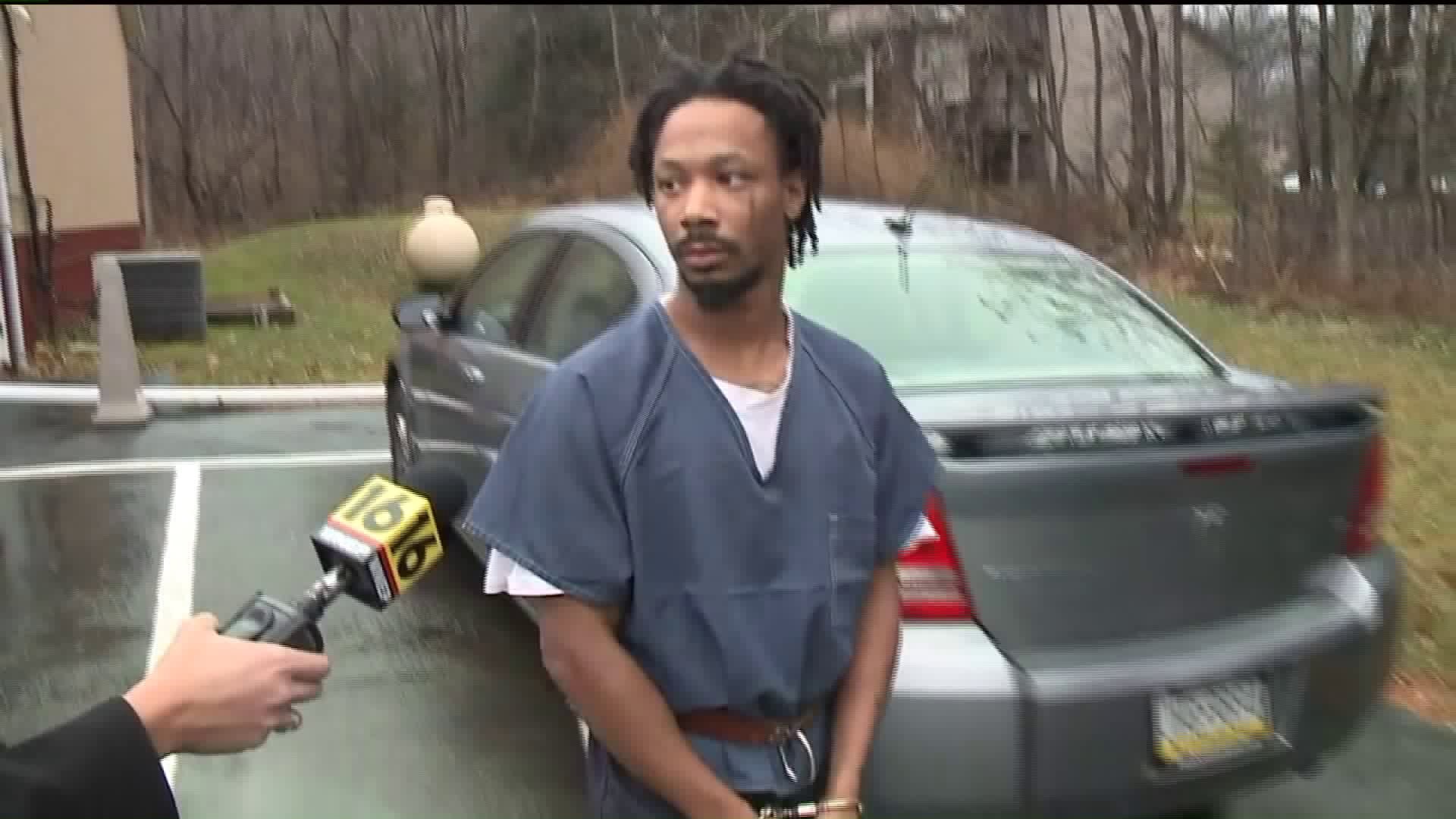 Man Found Guilty in Pocono Carjacking