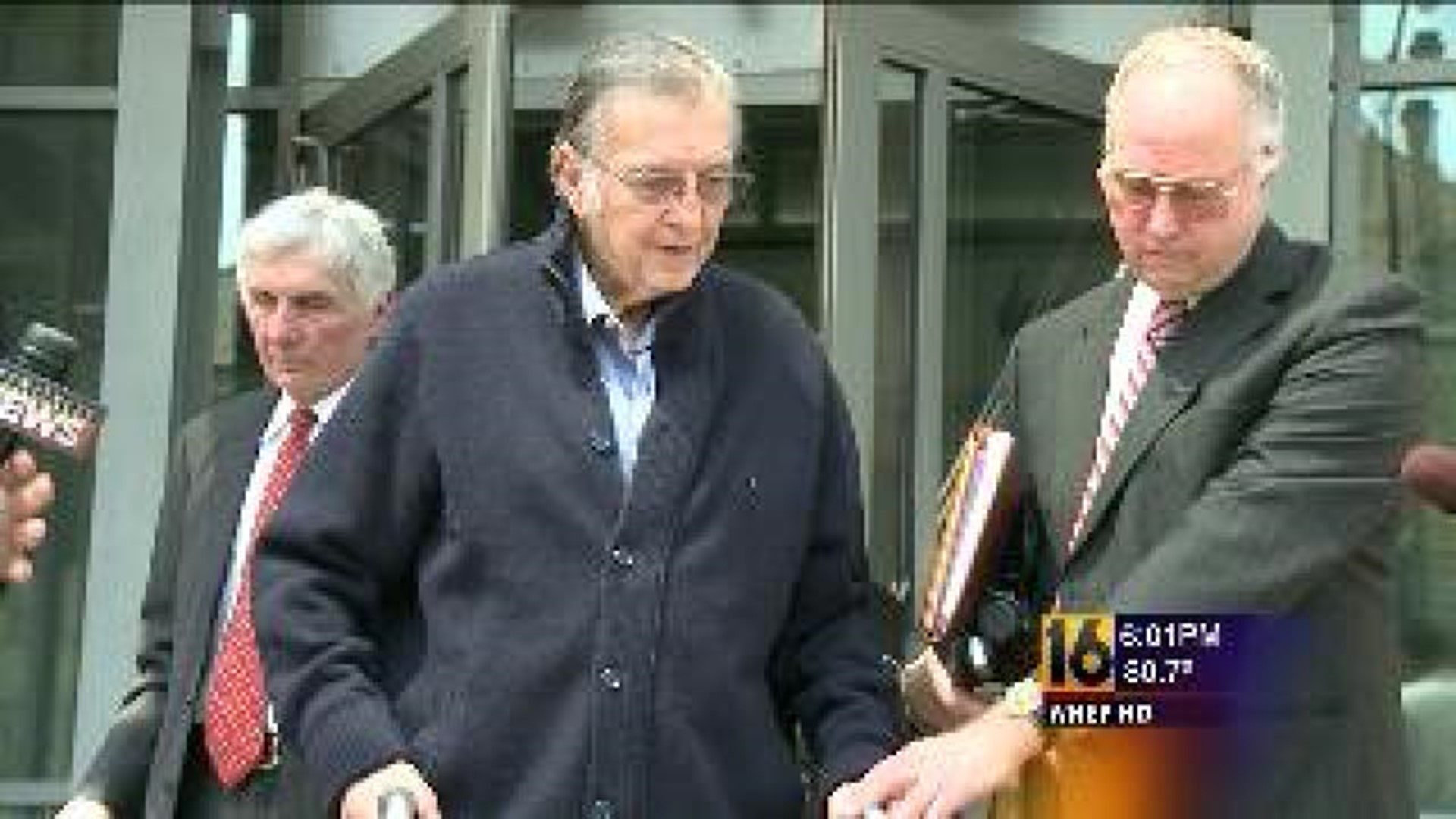 Former Attorney Handed More Charges