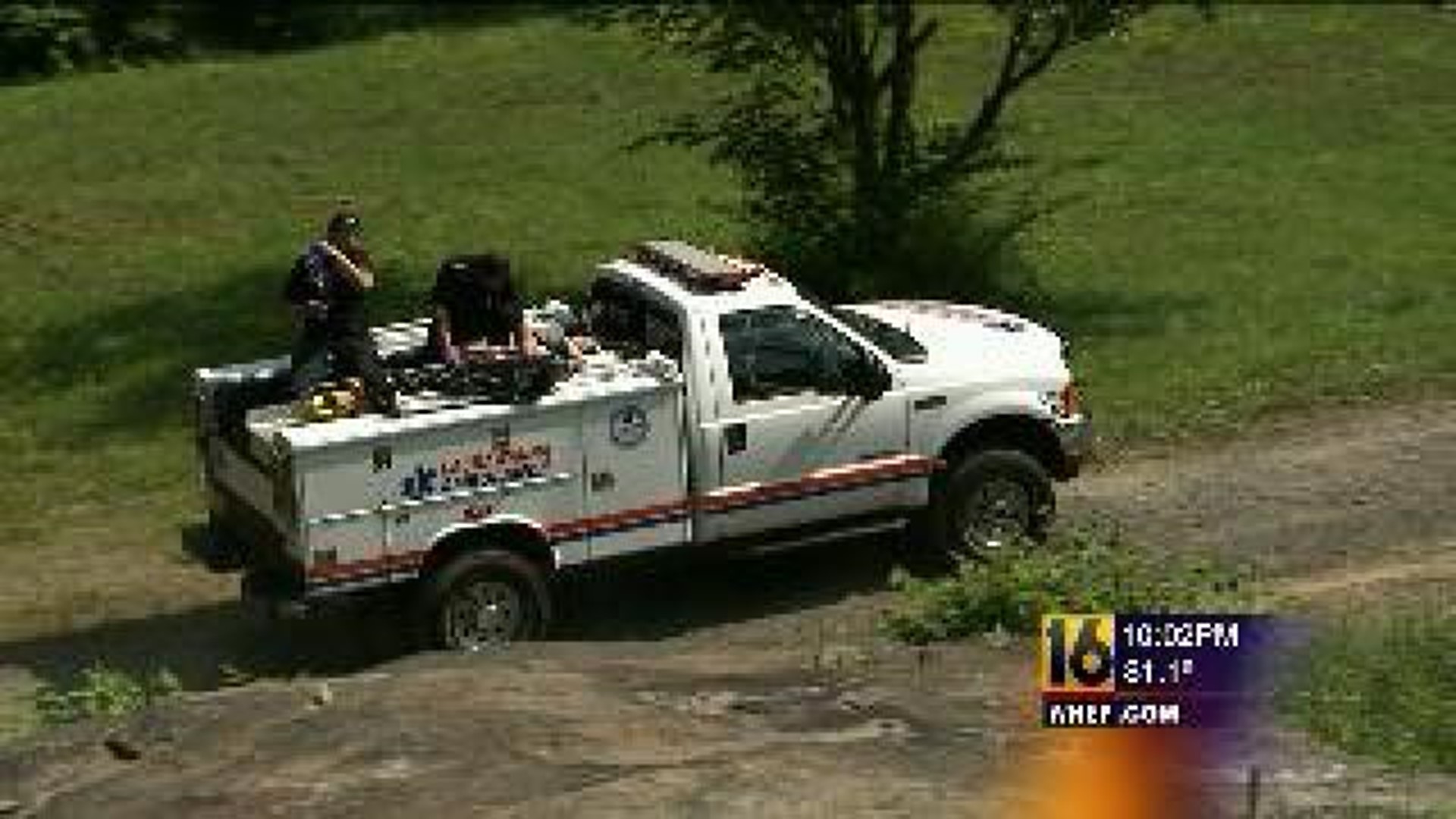 Child, Family Members Rescued From Roaring Brook