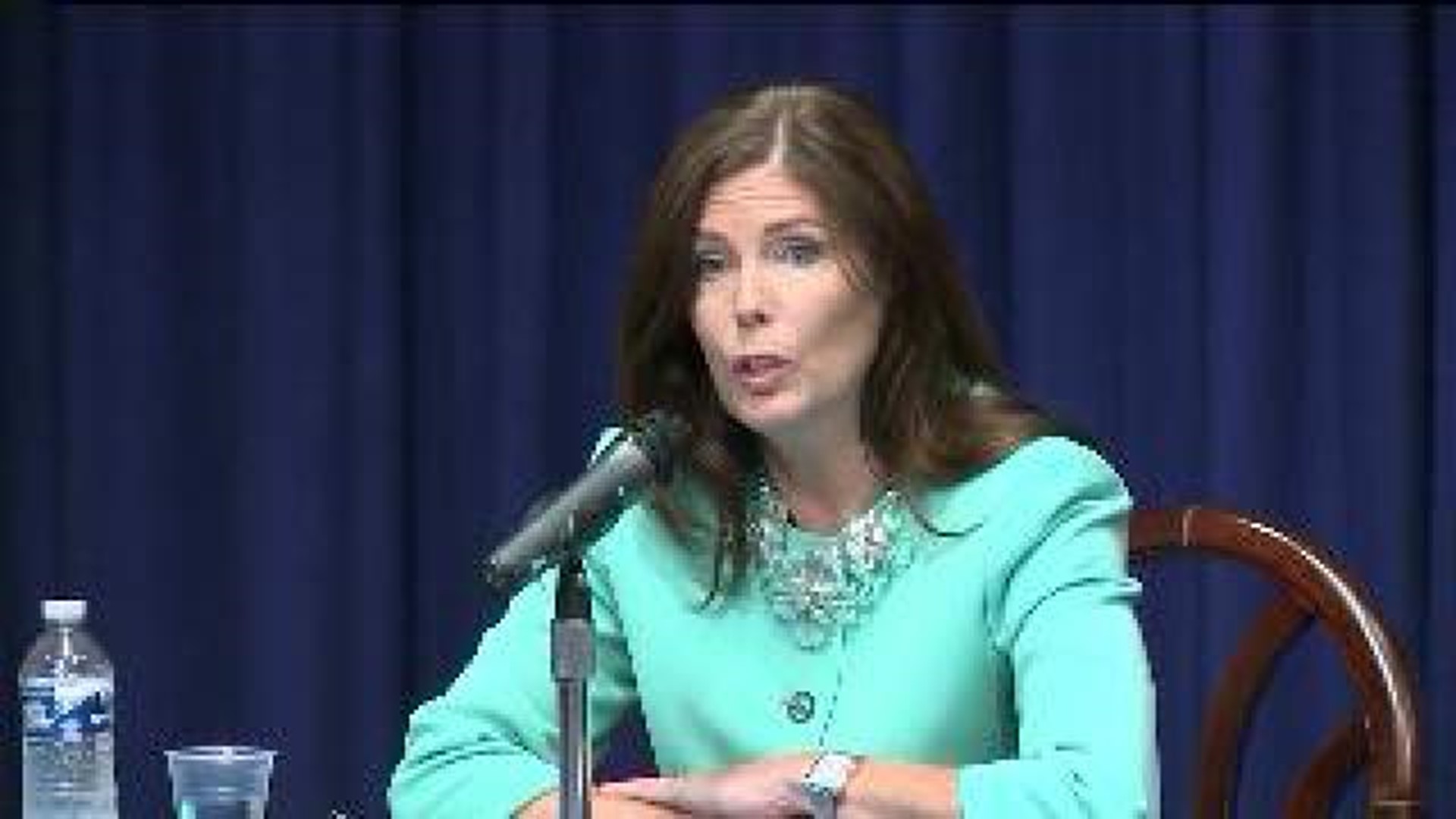 Attorney General Kane Releases Report on Jerry Sandusky Investigation